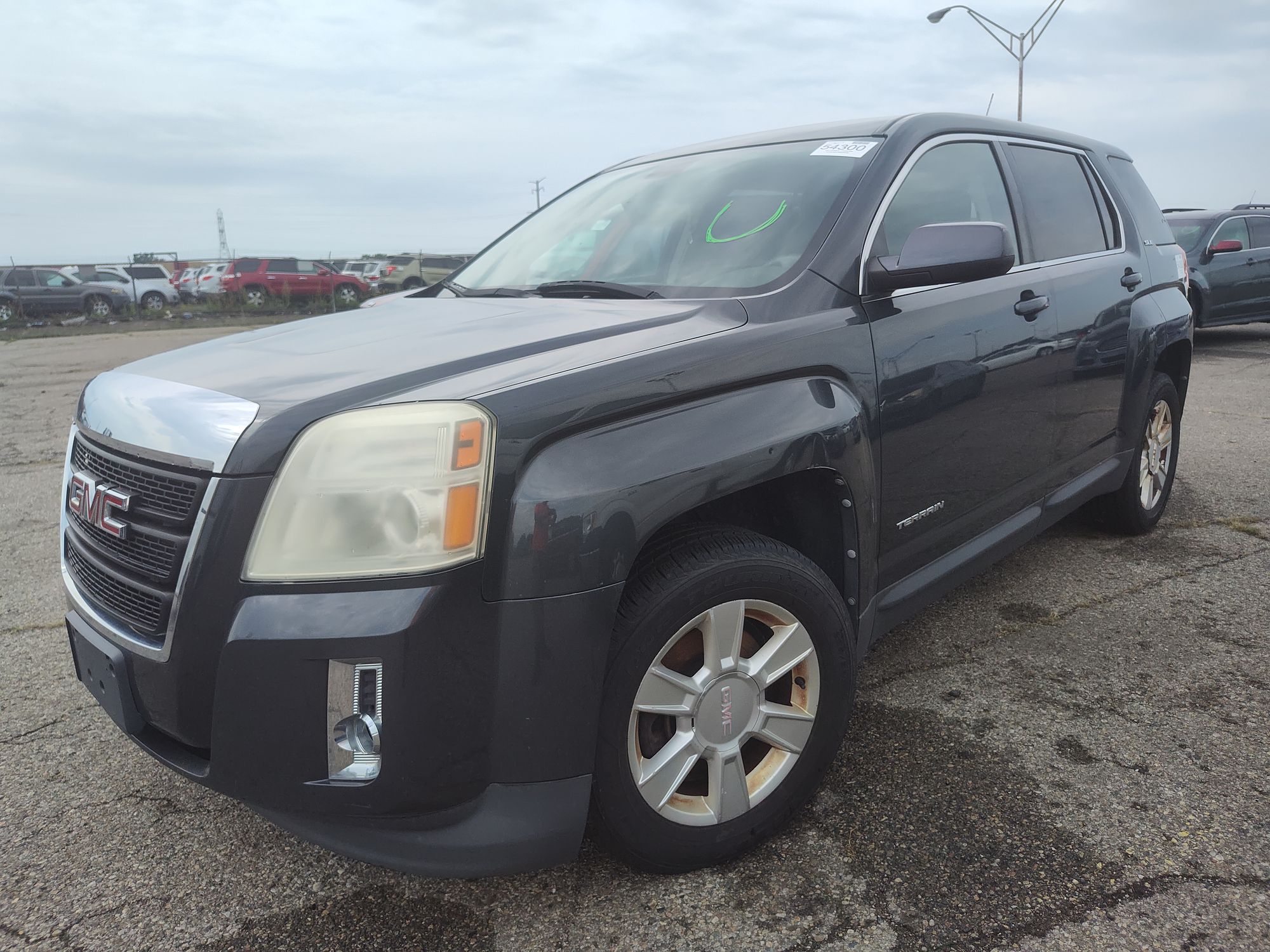 2011 GMC TERRAIN - Image 1