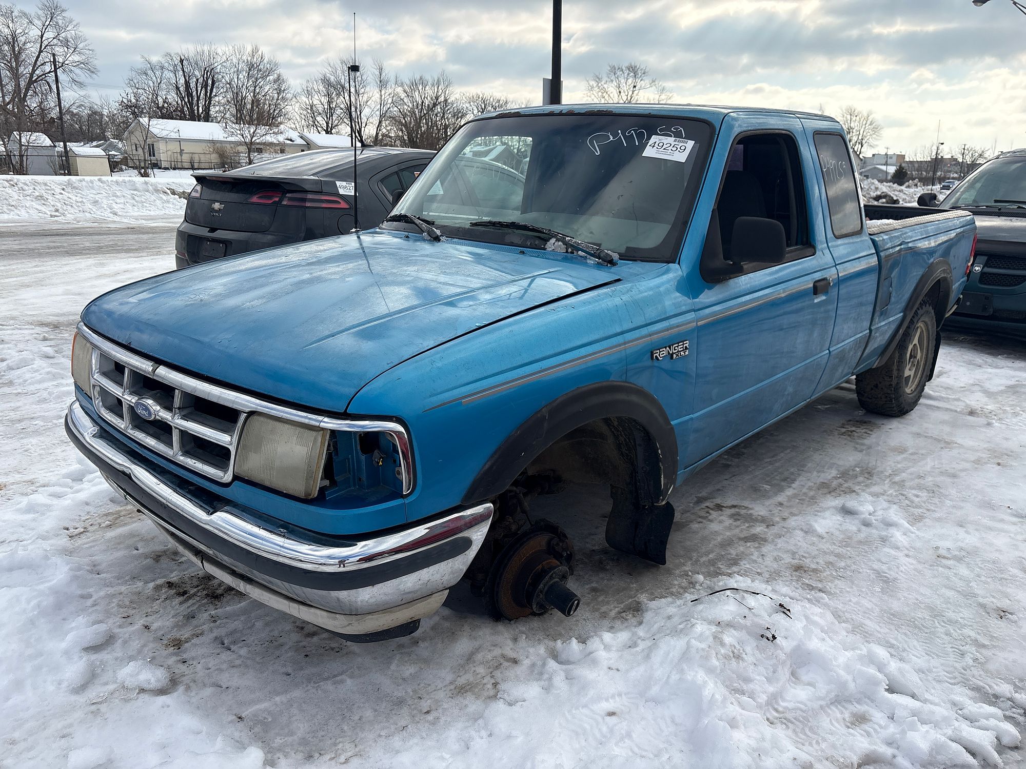 1994 FORD RANGER - Image 1