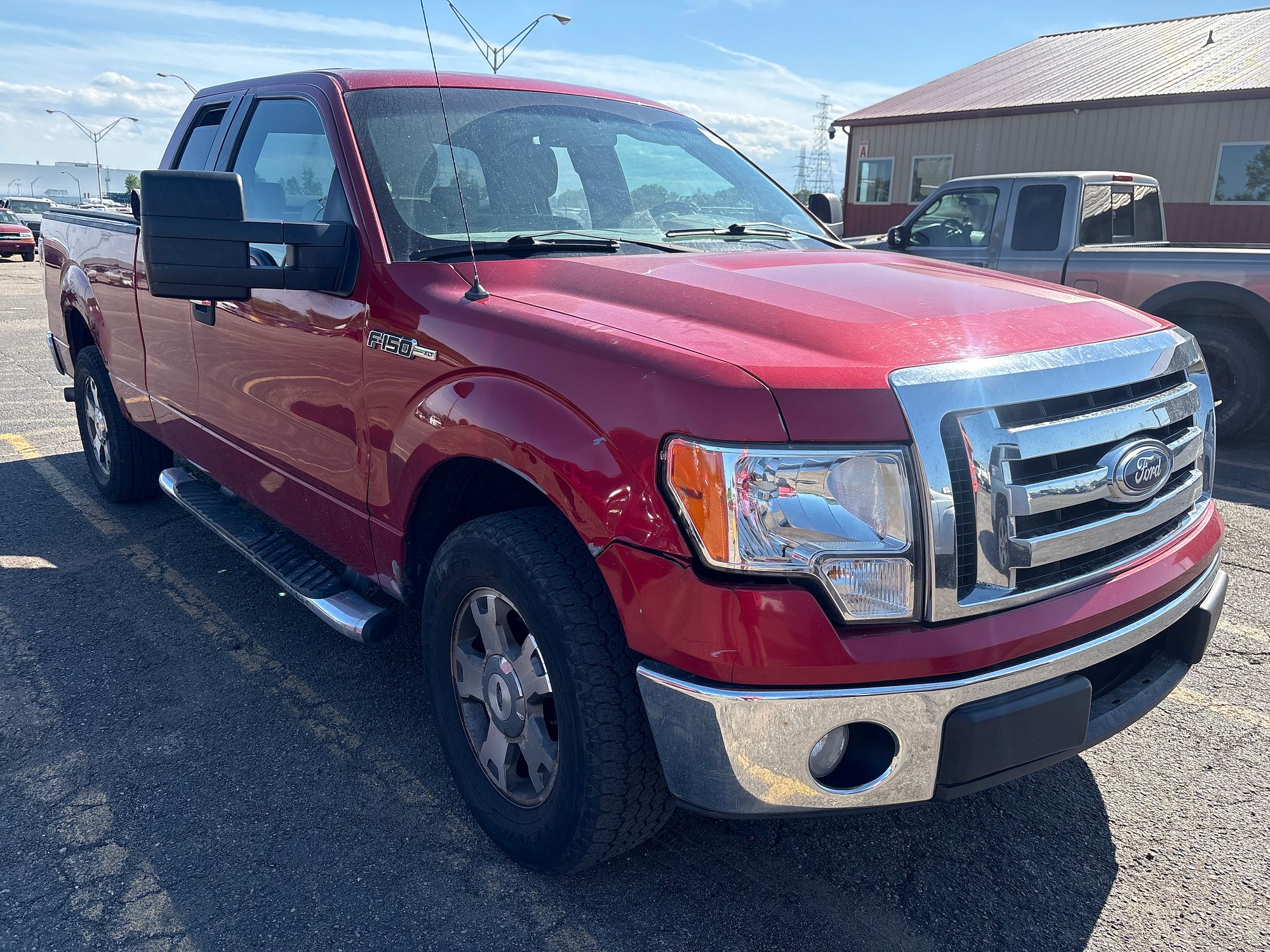 2009 FORD F150 - Image 2
