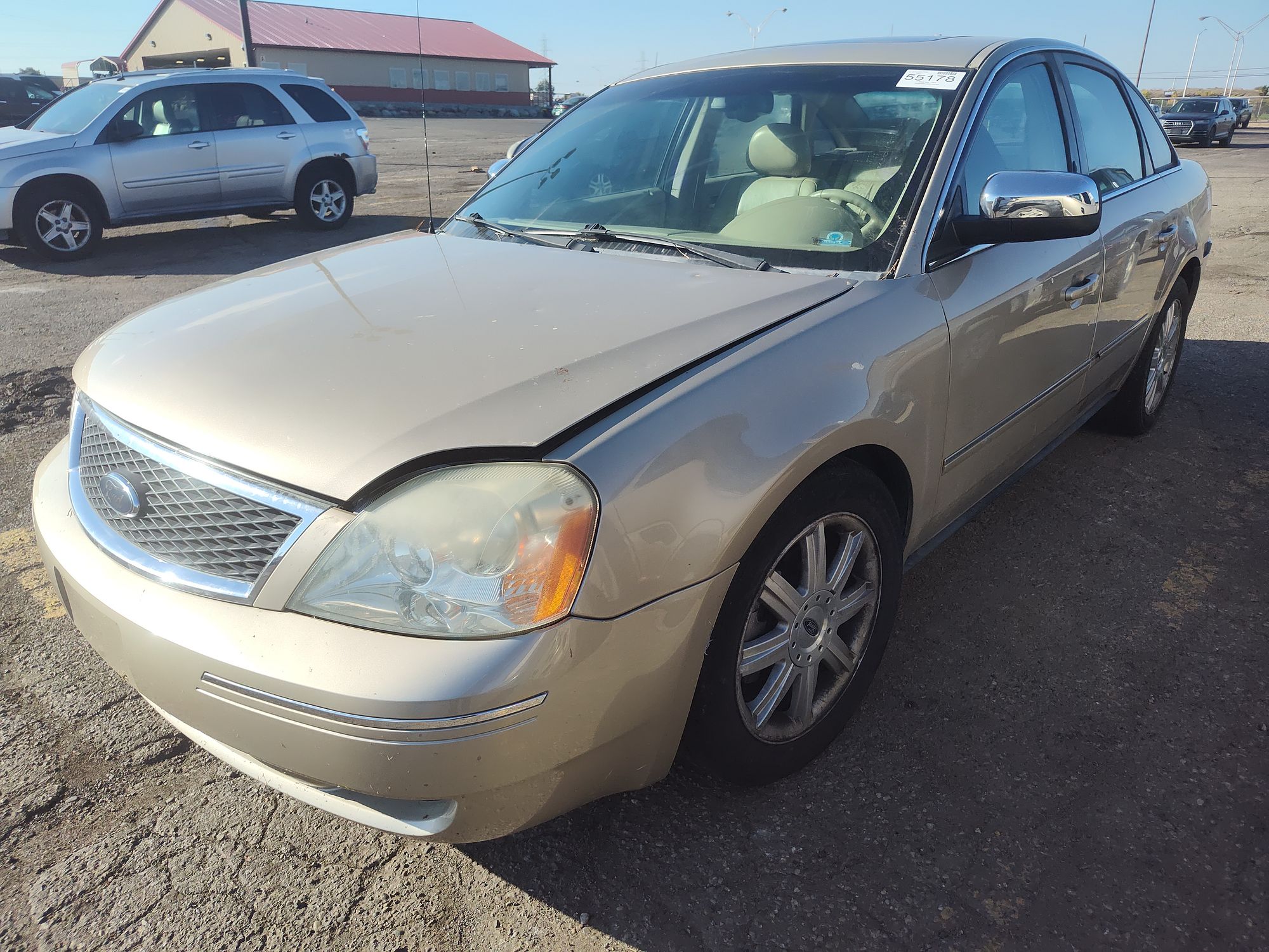2005 FORD 500 - Image 1