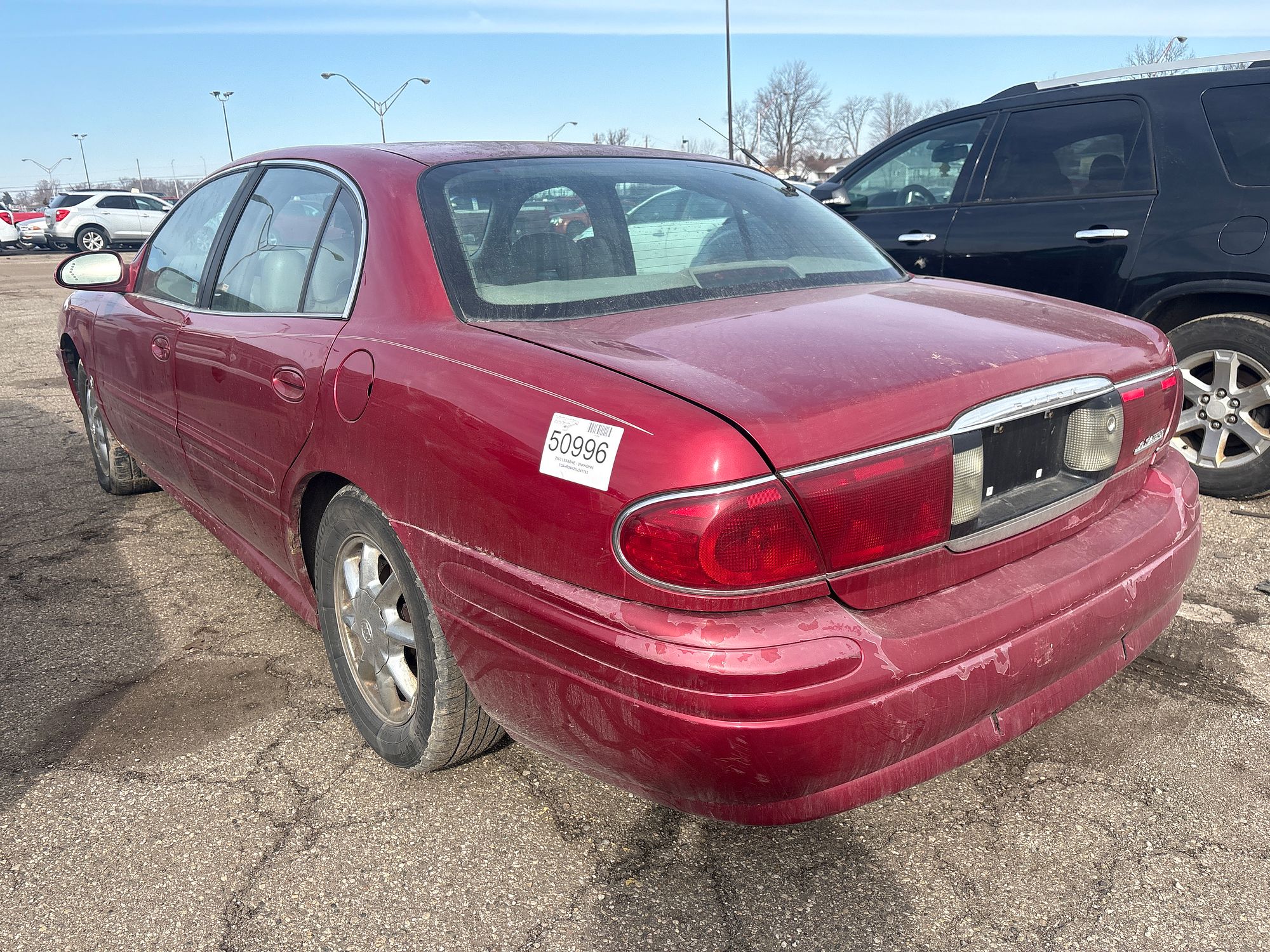 2003 BUICK LESABRE - Image 4