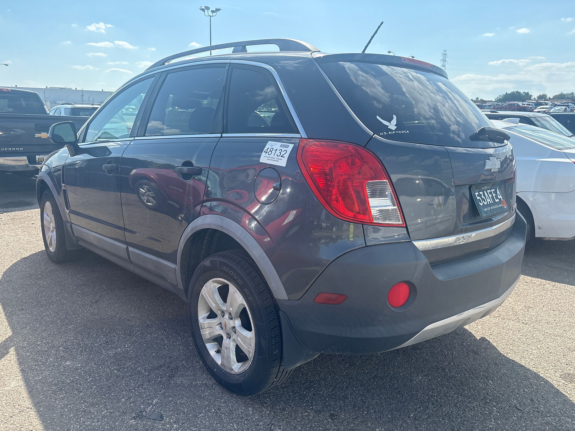 2013 CHEVROLET CAPTIVA SPORT - Image 4