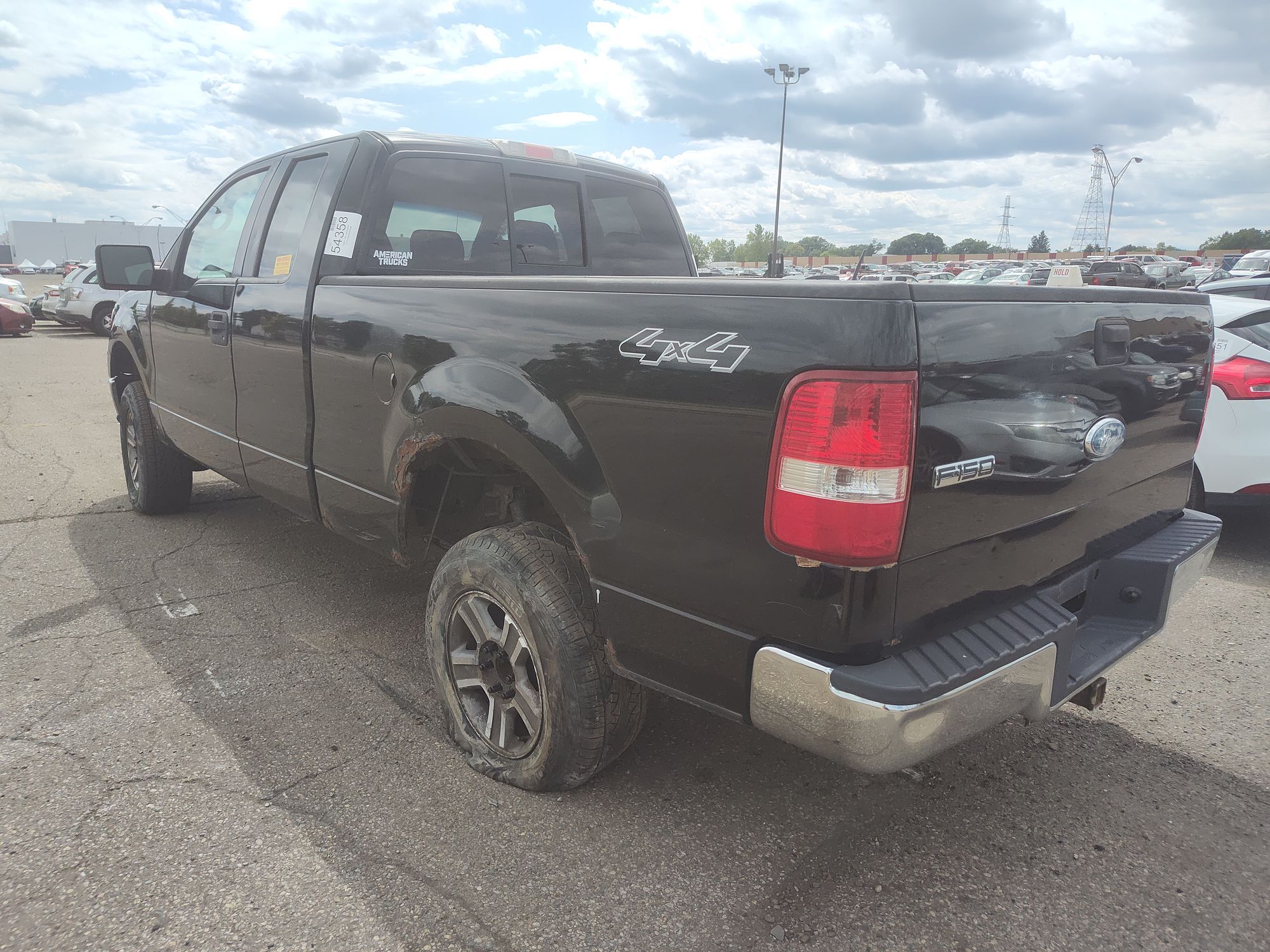 2006 FORD F150 - Image 4