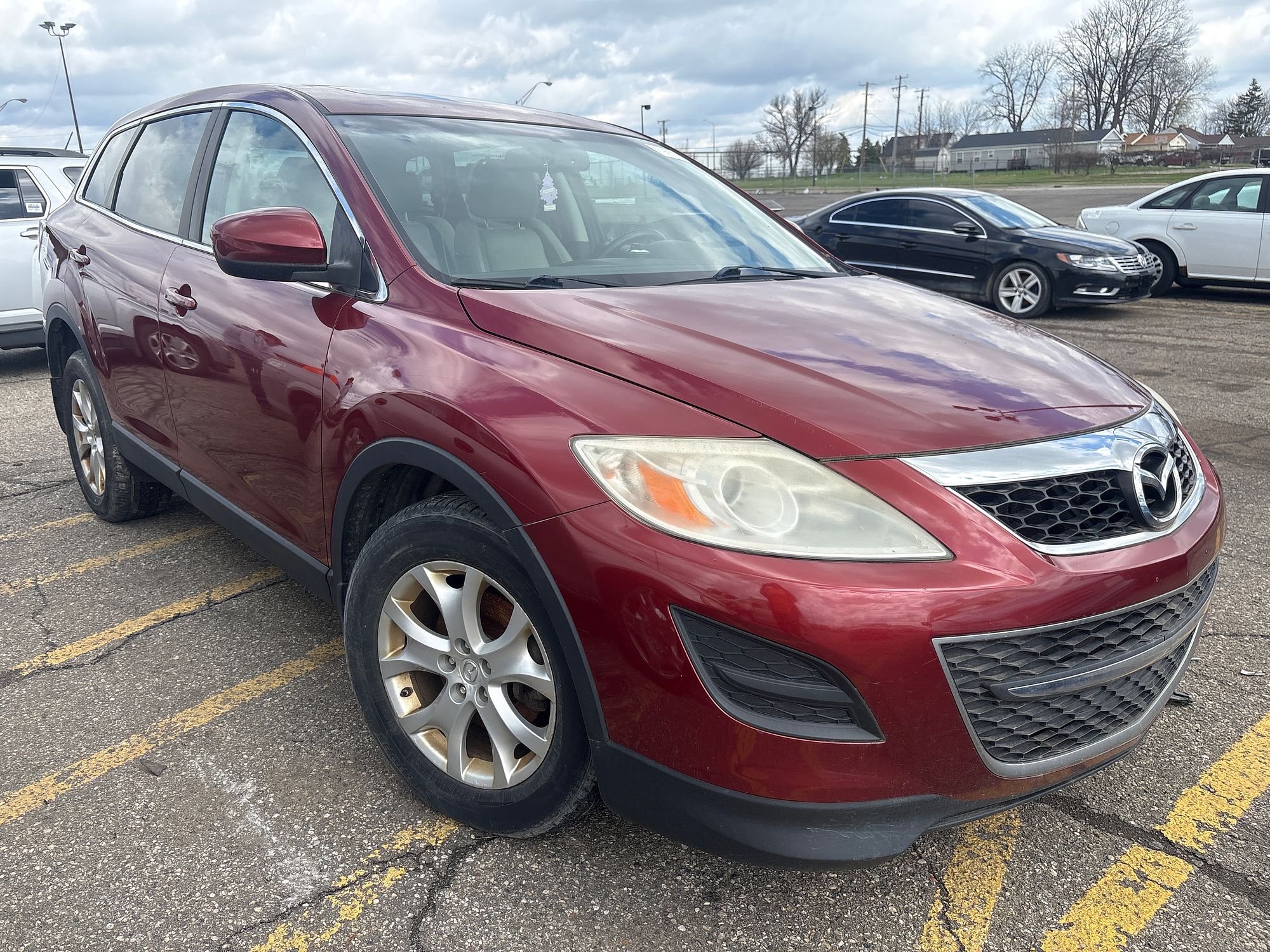2011 MAZDA CX-9 - Image 2