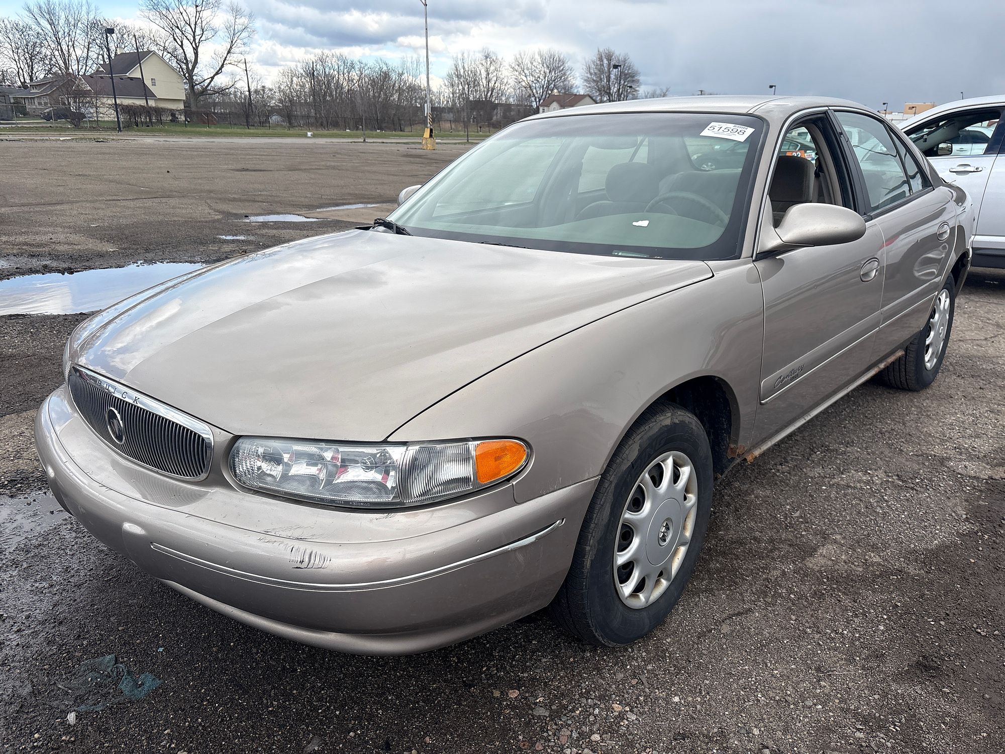 2001 BUICK CENTURY - Image 1