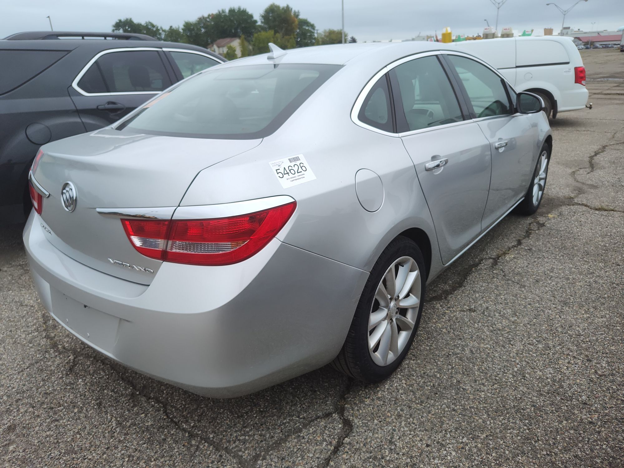 2013 BUICK VERANO - Image 3