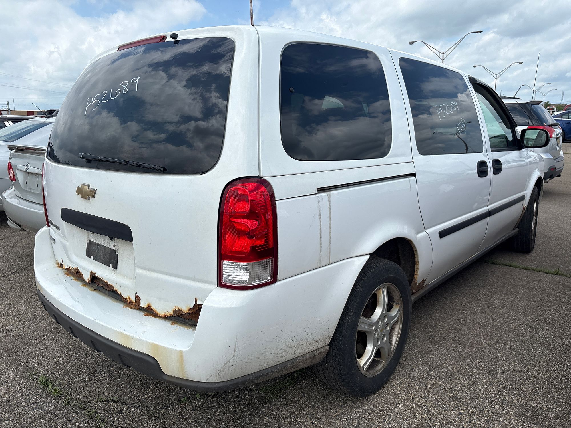 2008 CHEVROLET UPLANDER - Image 3