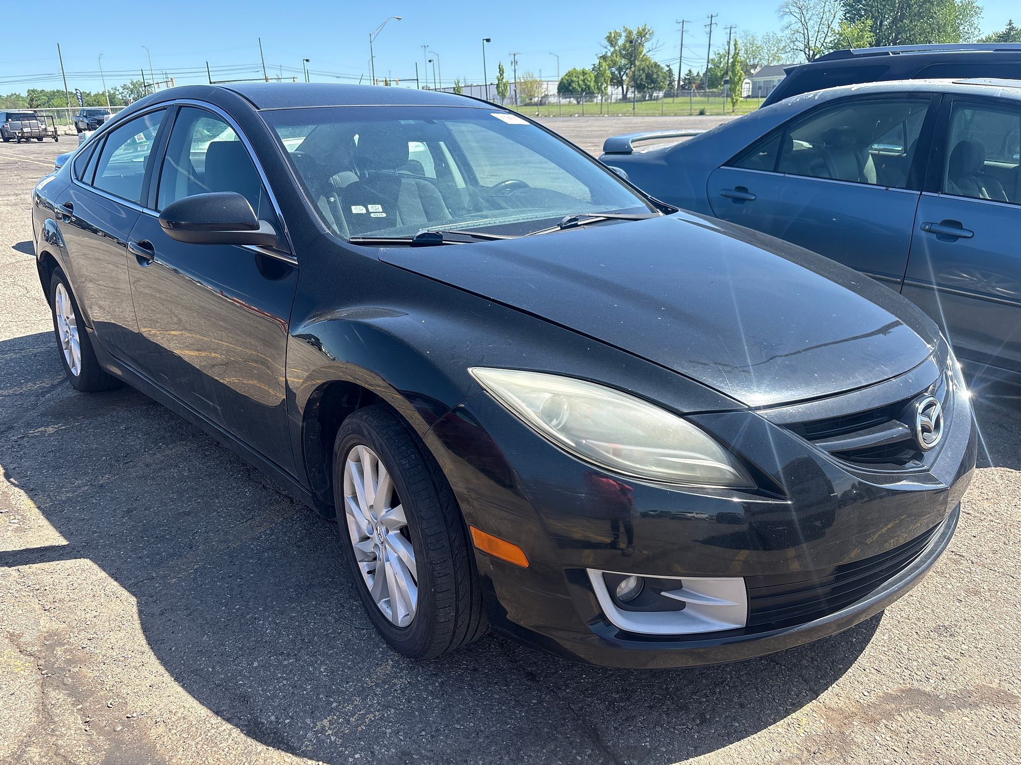 2011 MAZDA 6 - Image 2
