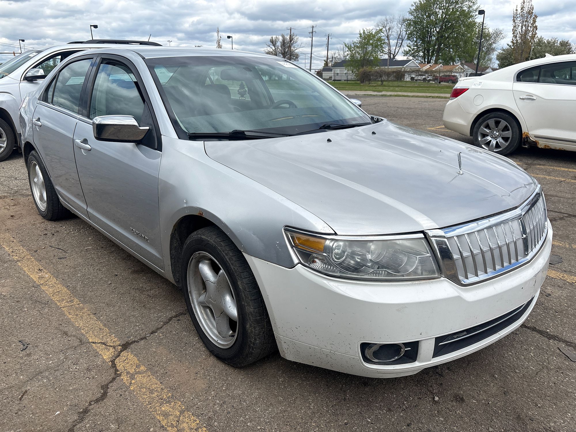2006 LINCOLN ZEPHYR - Image 2