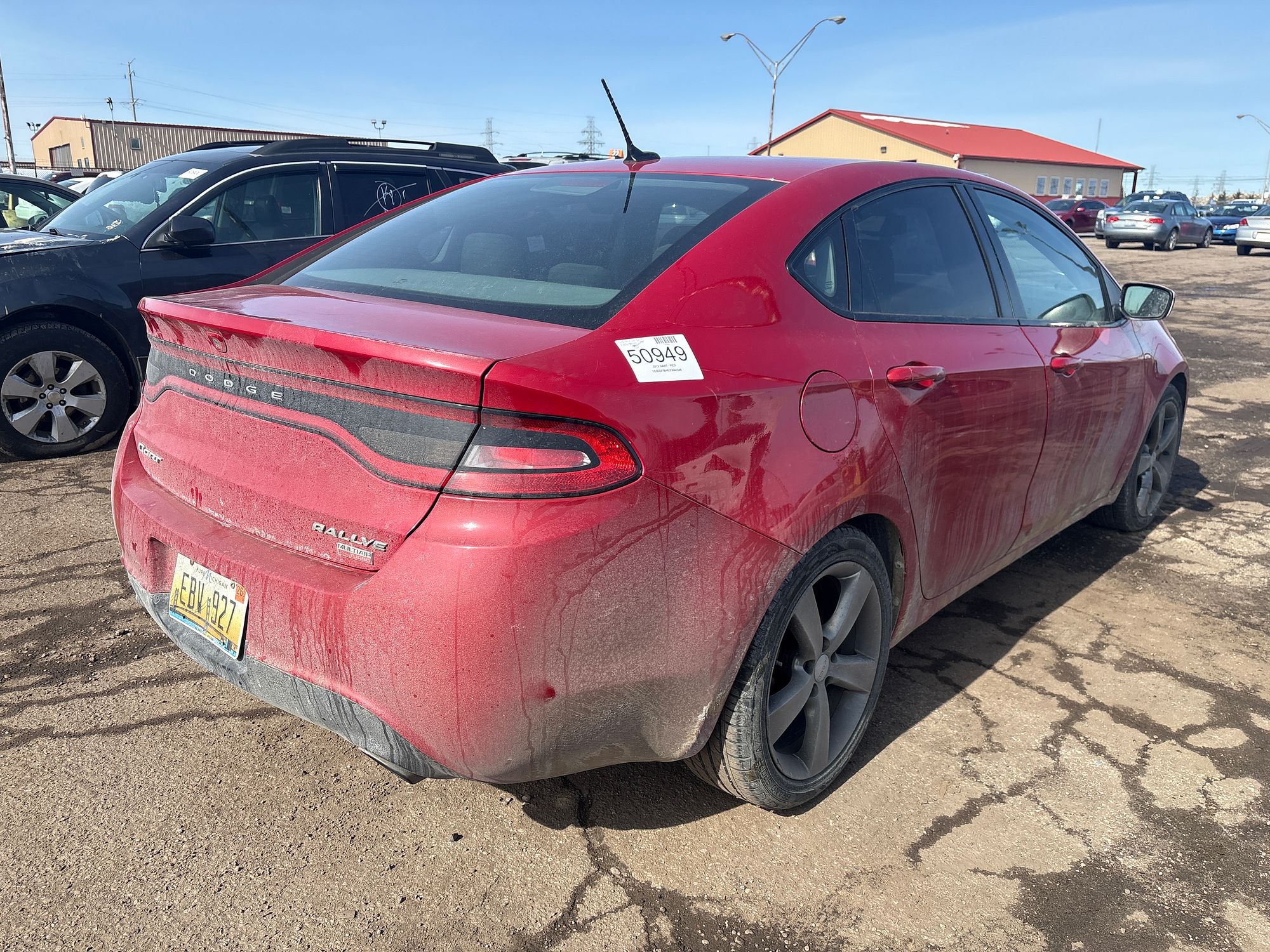 2013 DODGE DART - Image 3