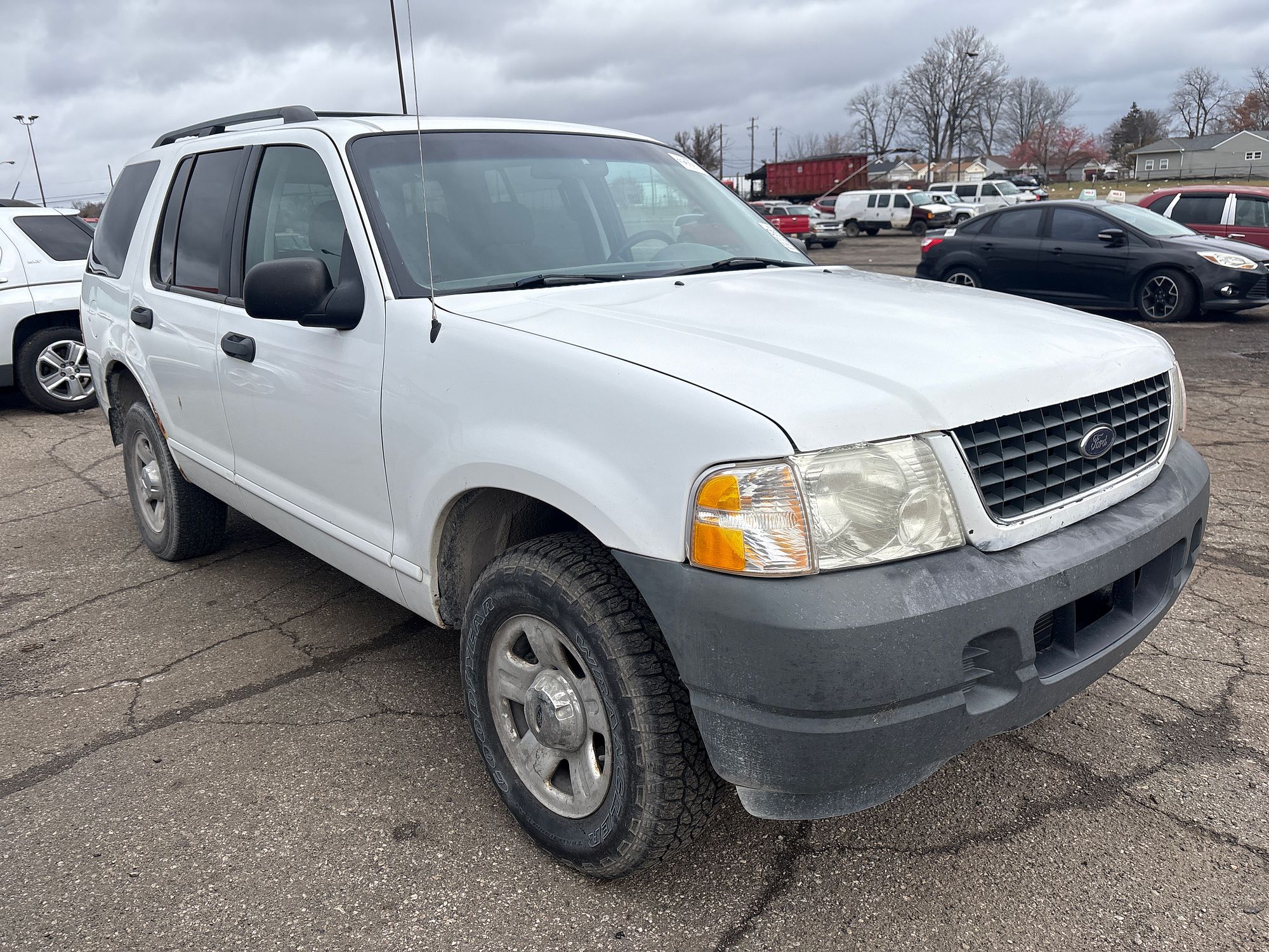 2003 FORD EXPLORER - Image 2