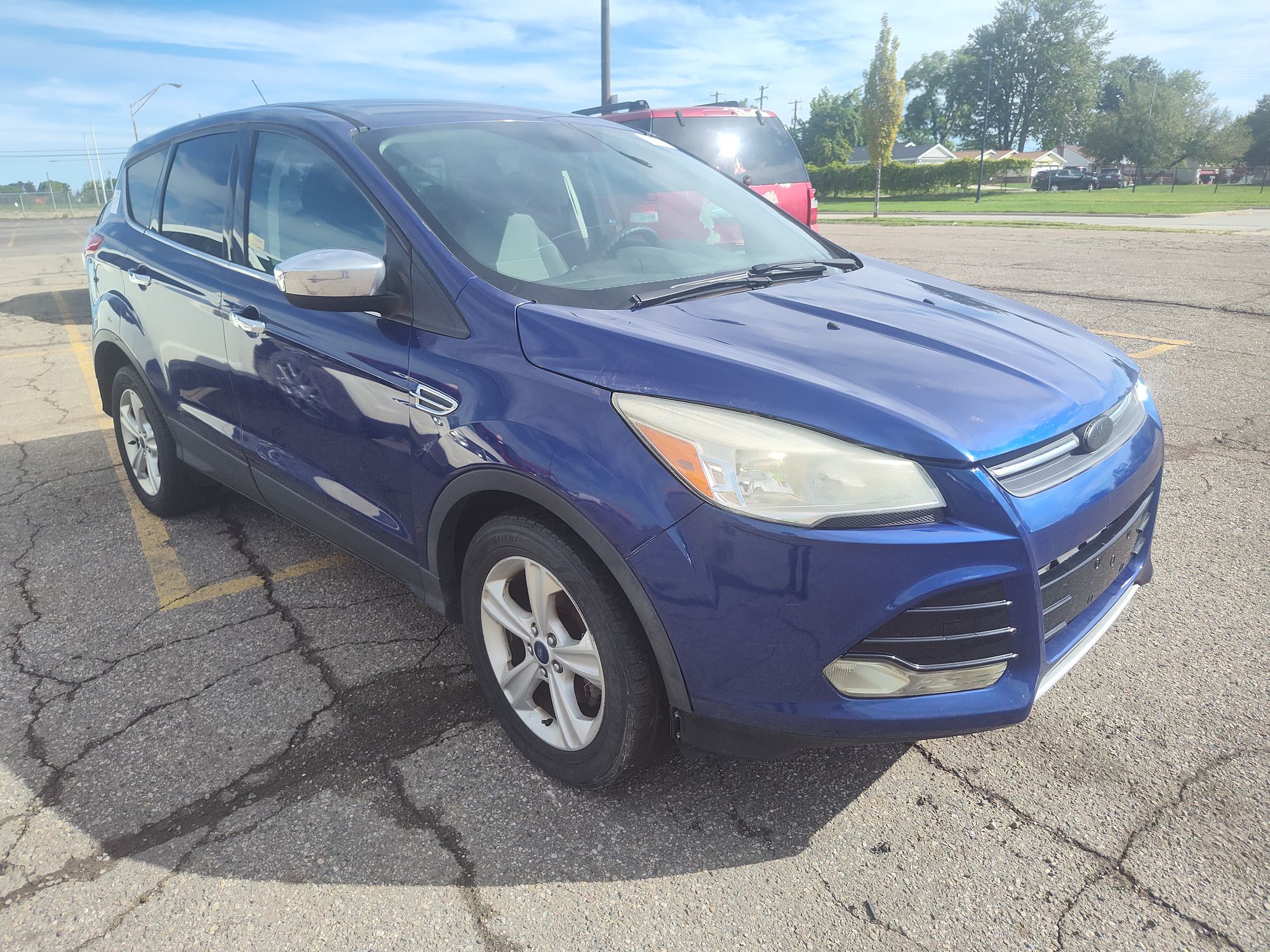 2014 FORD ESCAPE - Image 2