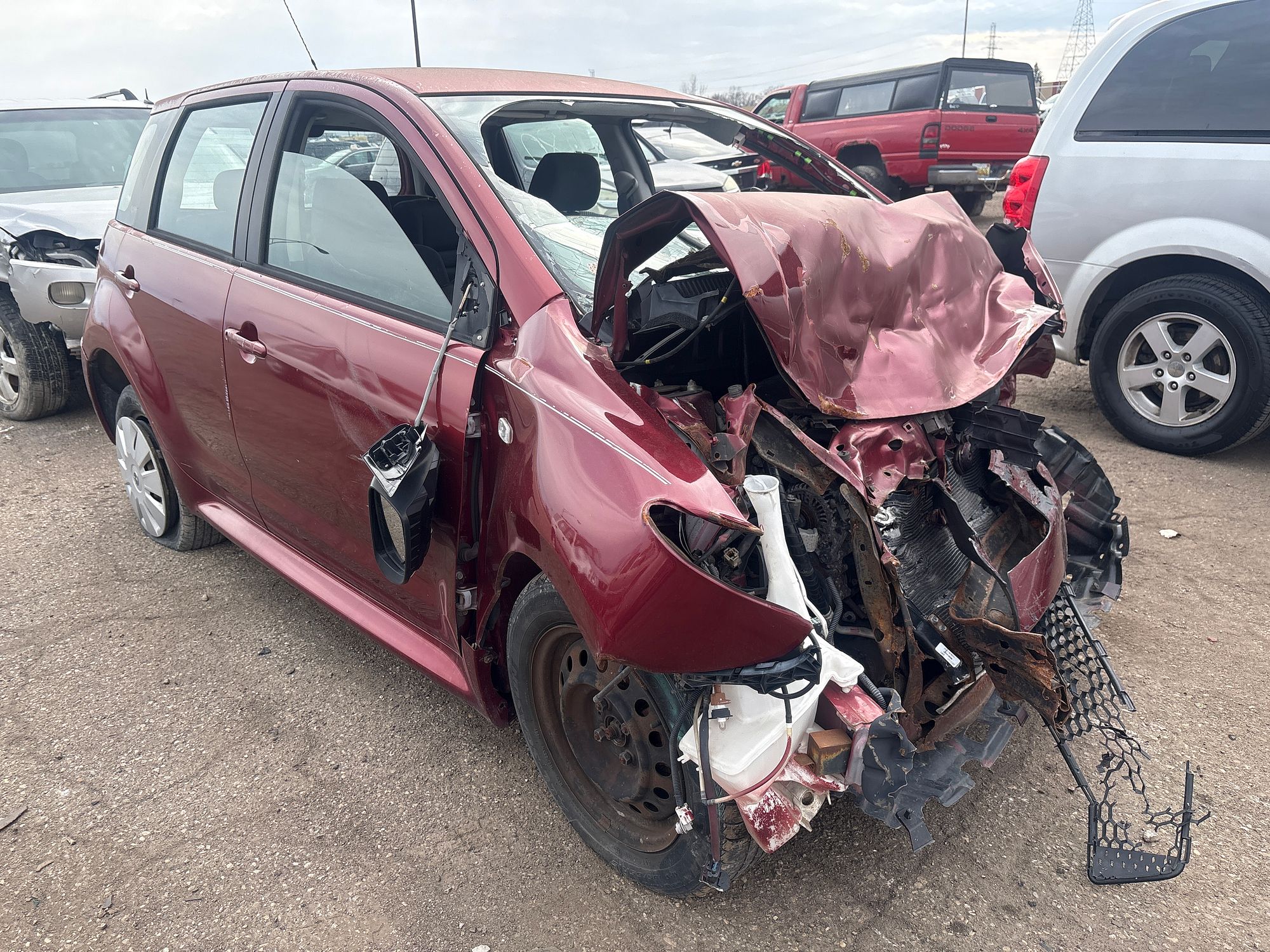 2006 SCION XA - Image 2