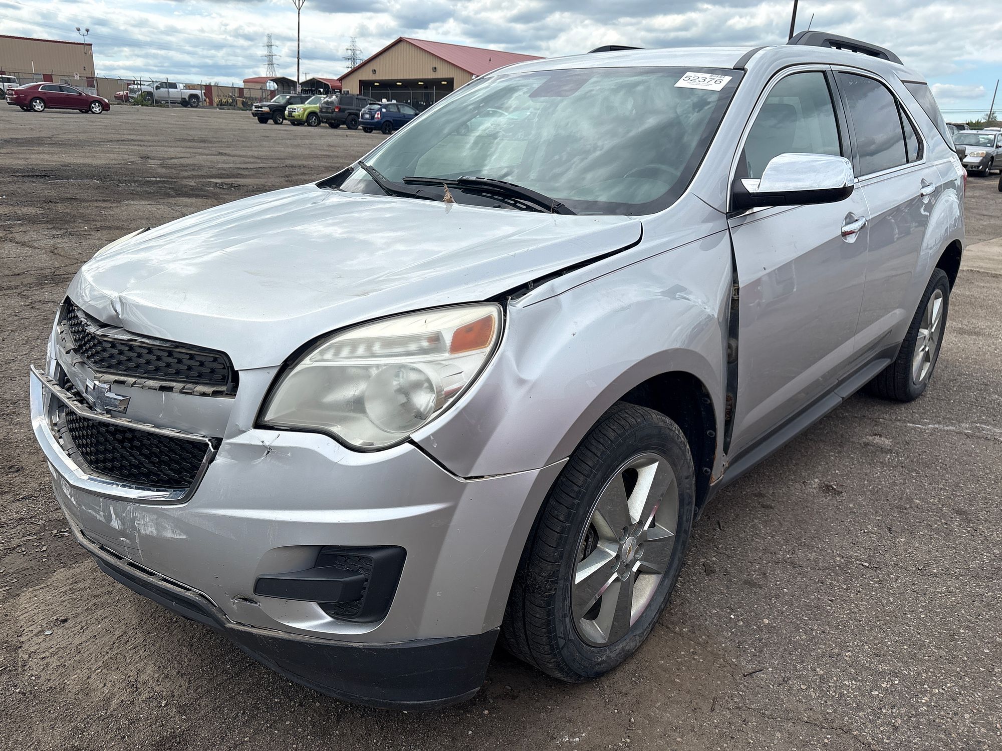 2013 CHEVROLET EQUINOX - Image 1