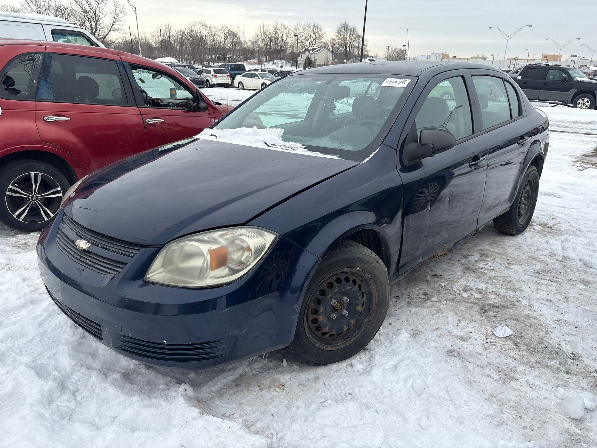 2010 CHEVROLET COBALT - Image 1