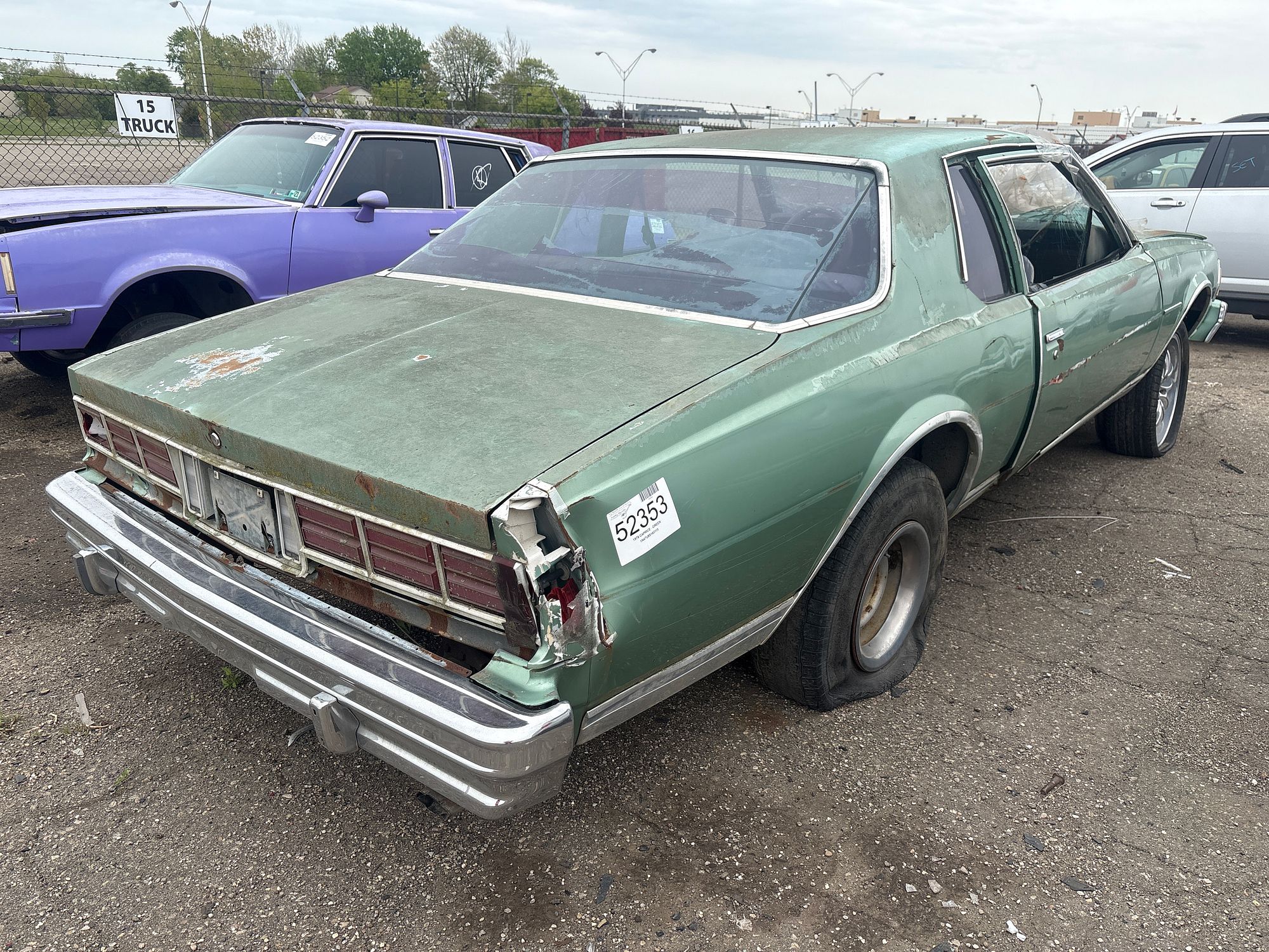 1978 CHEVROLET CAPRICE - Image 3