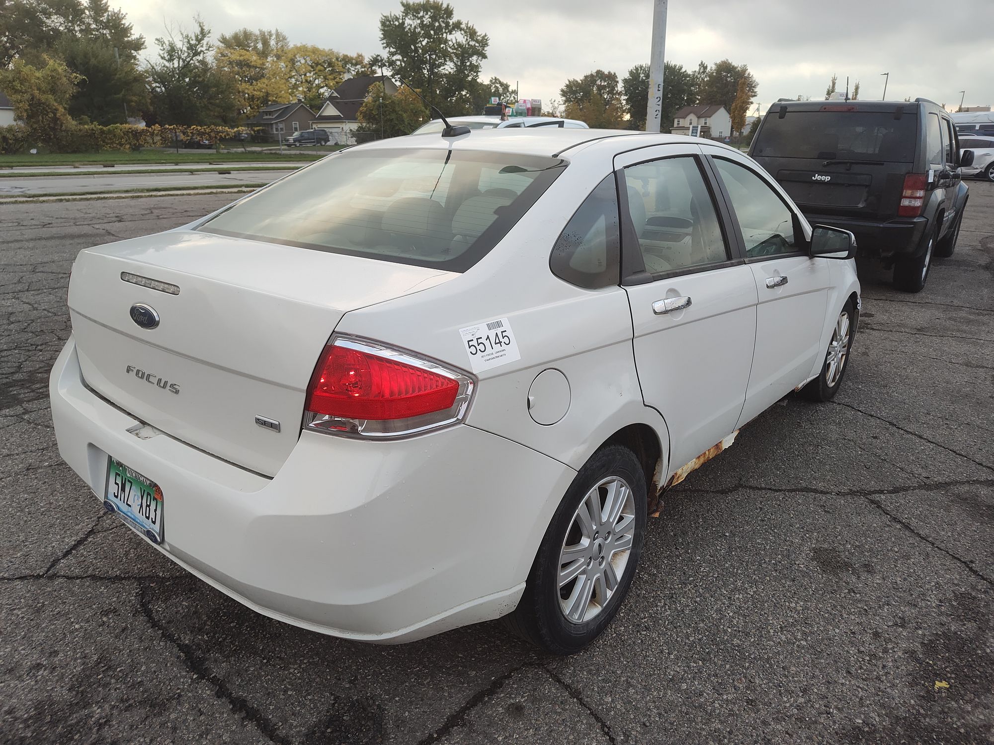2011 FORD FOCUS - Image 3