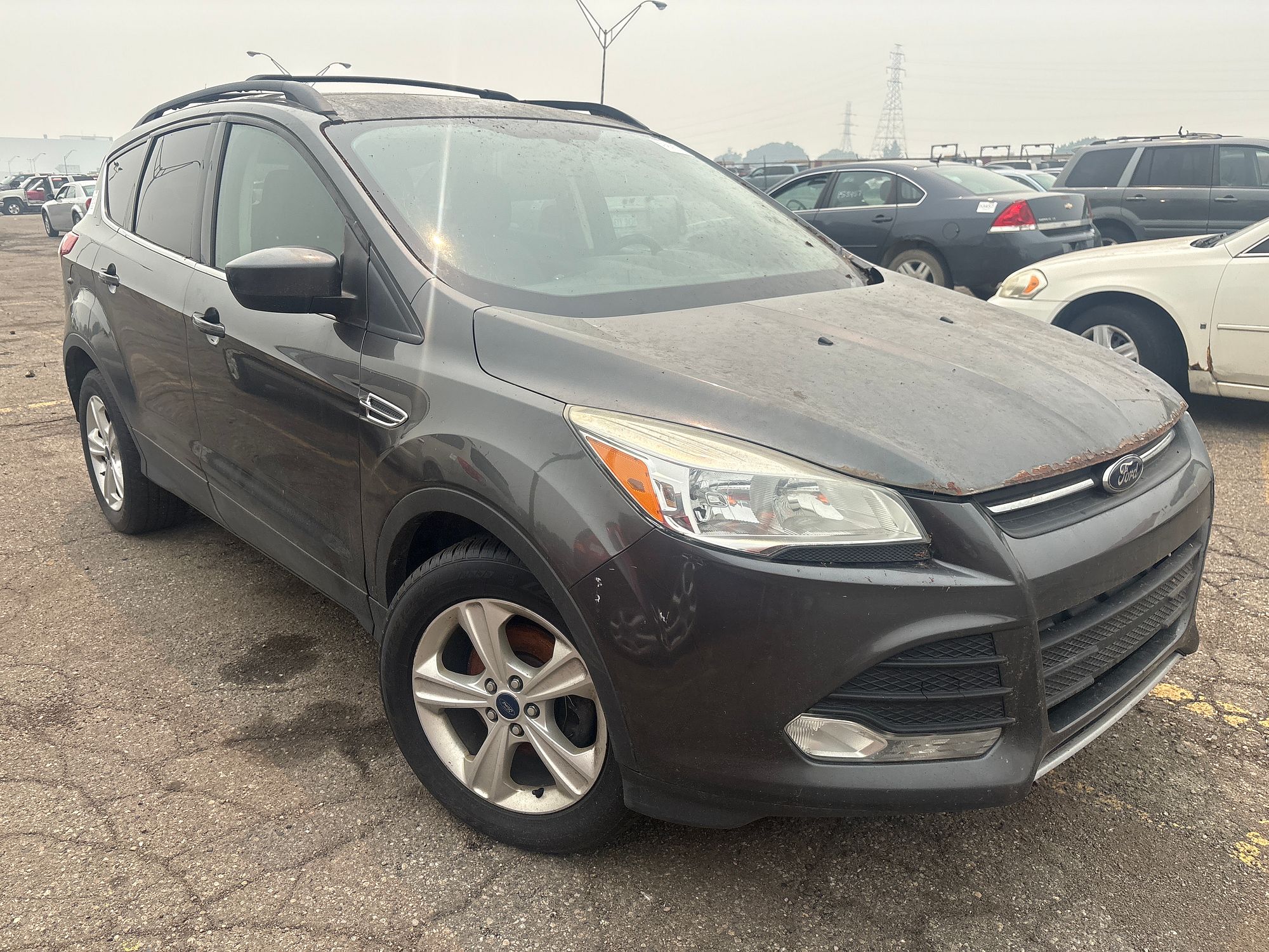 2015 FORD ESCAPE - Image 2