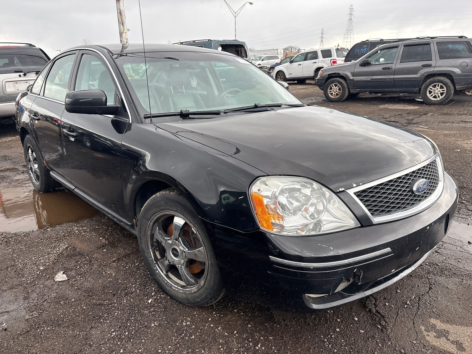 2006 FORD 500 - Image 2