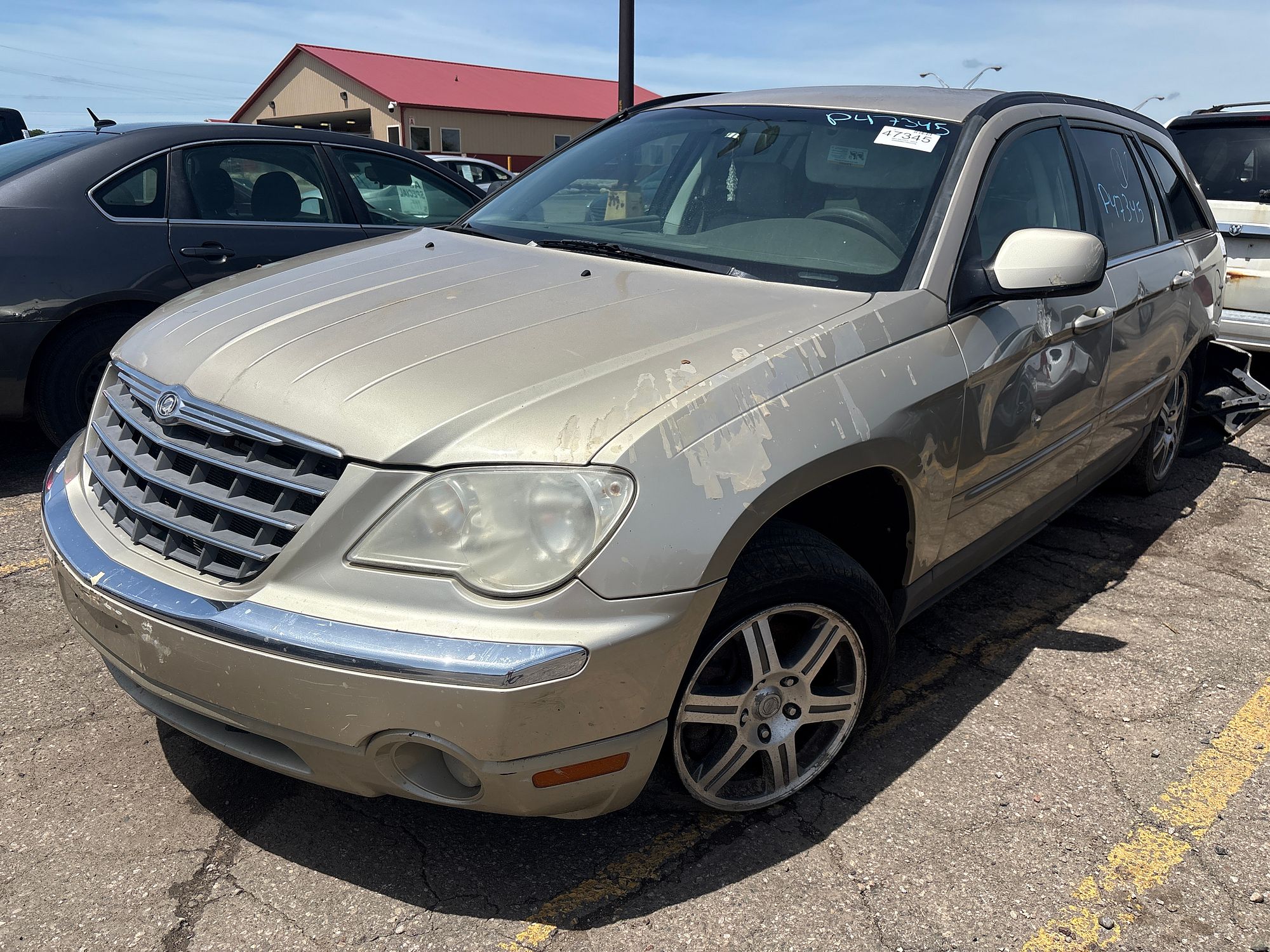2007 CHRYSLER PACIFICA - Image 1