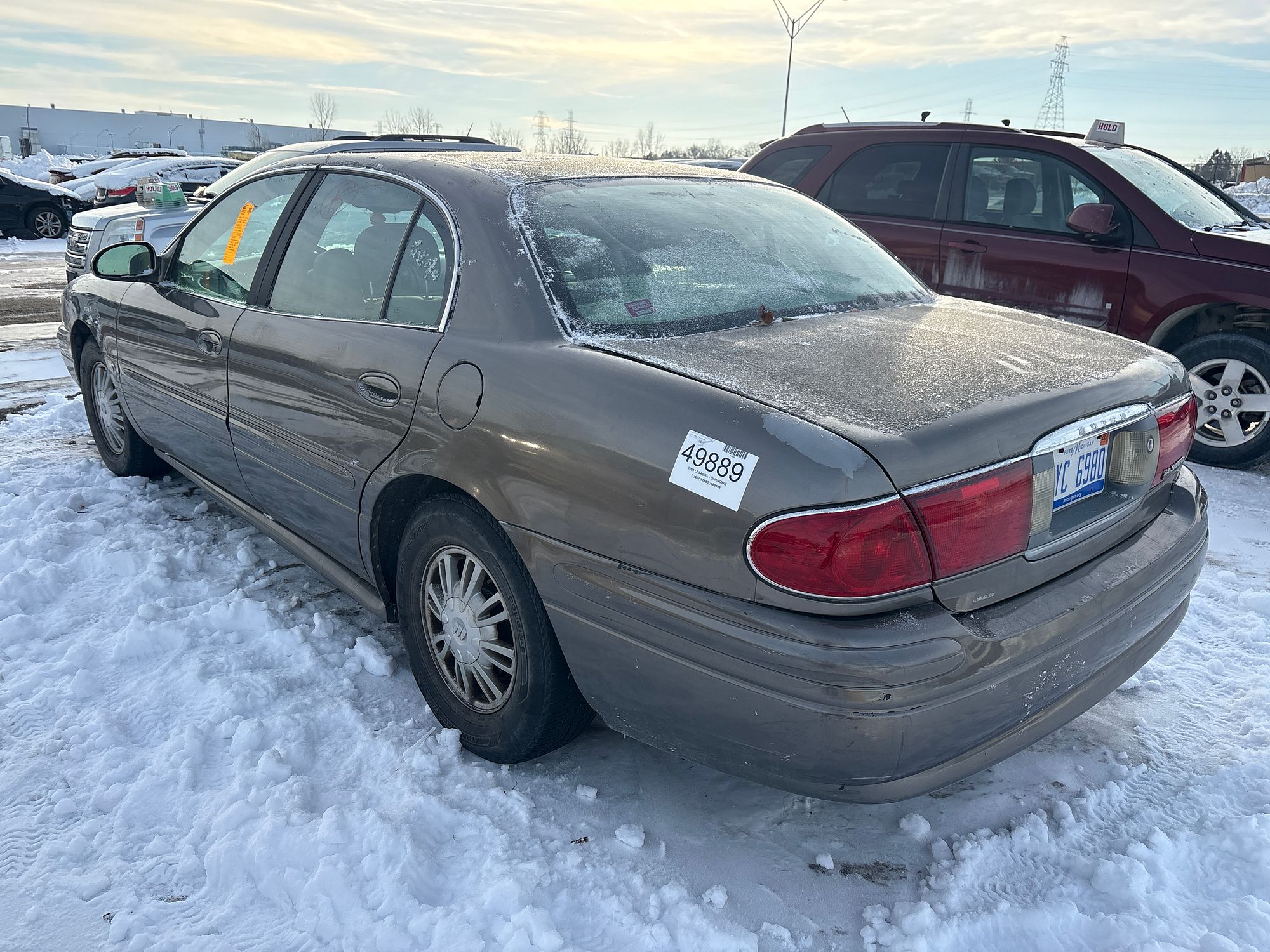 2003 BUICK LESABRE - Image 4