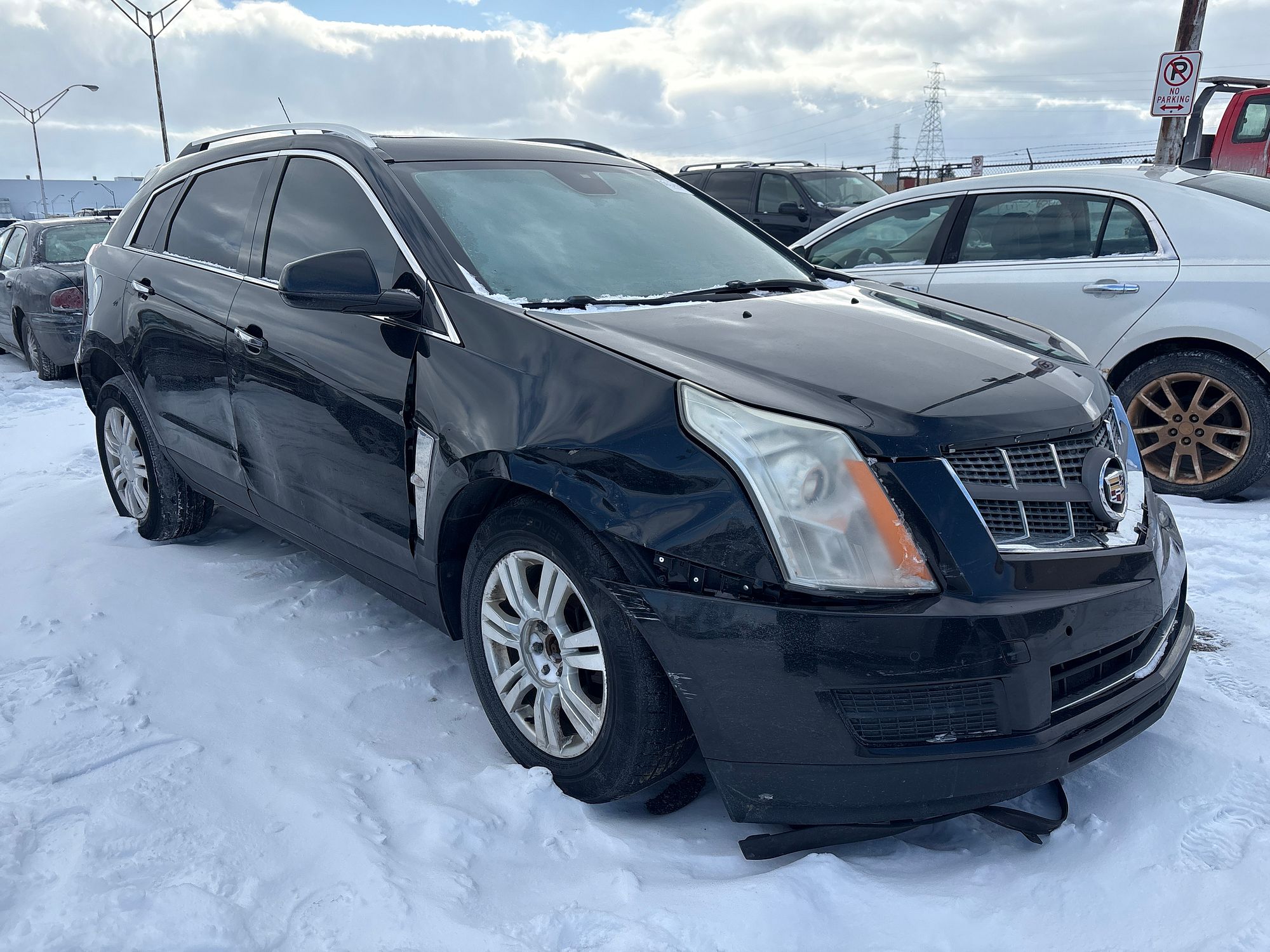 2011 CADILLAC SRX - Image 2