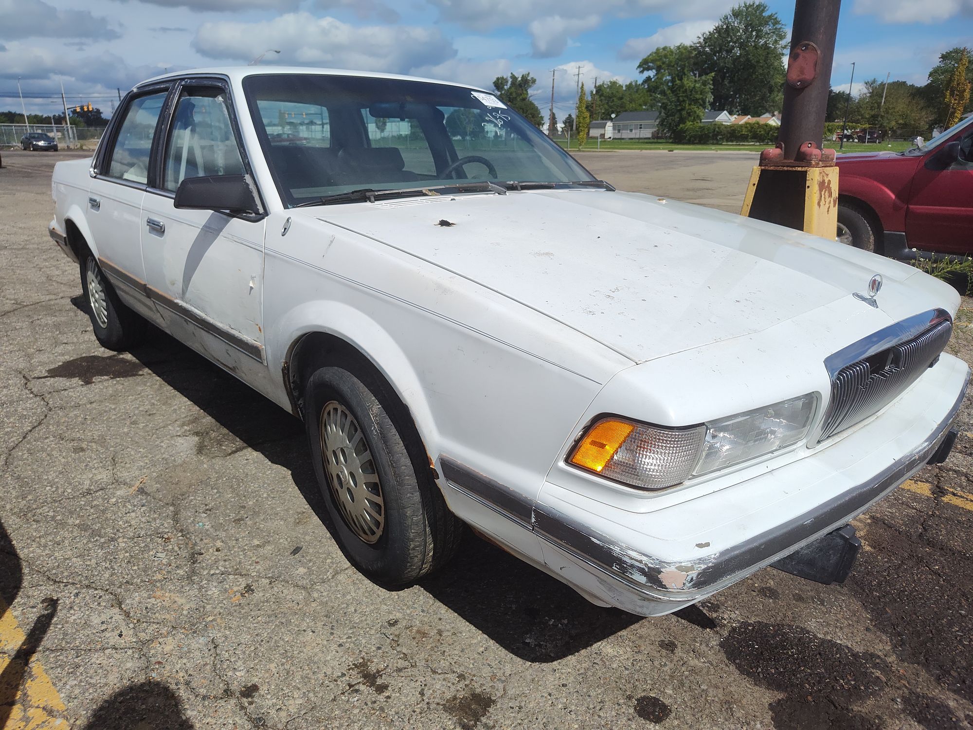 1996 BUICK CENTURY - Image 2