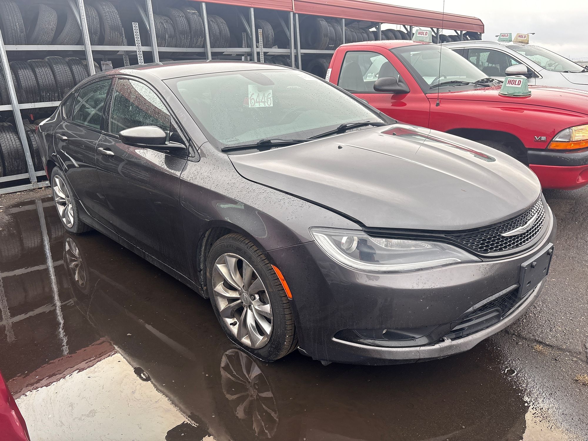 2015 CHRYSLER 200 - Image 2