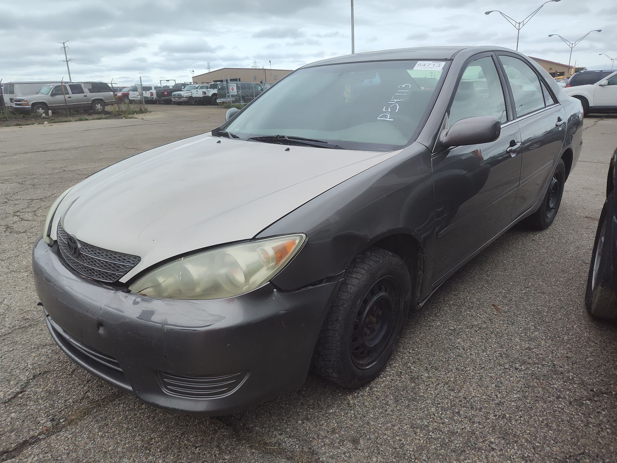 2005 TOYOTA CAMRY - Image 1