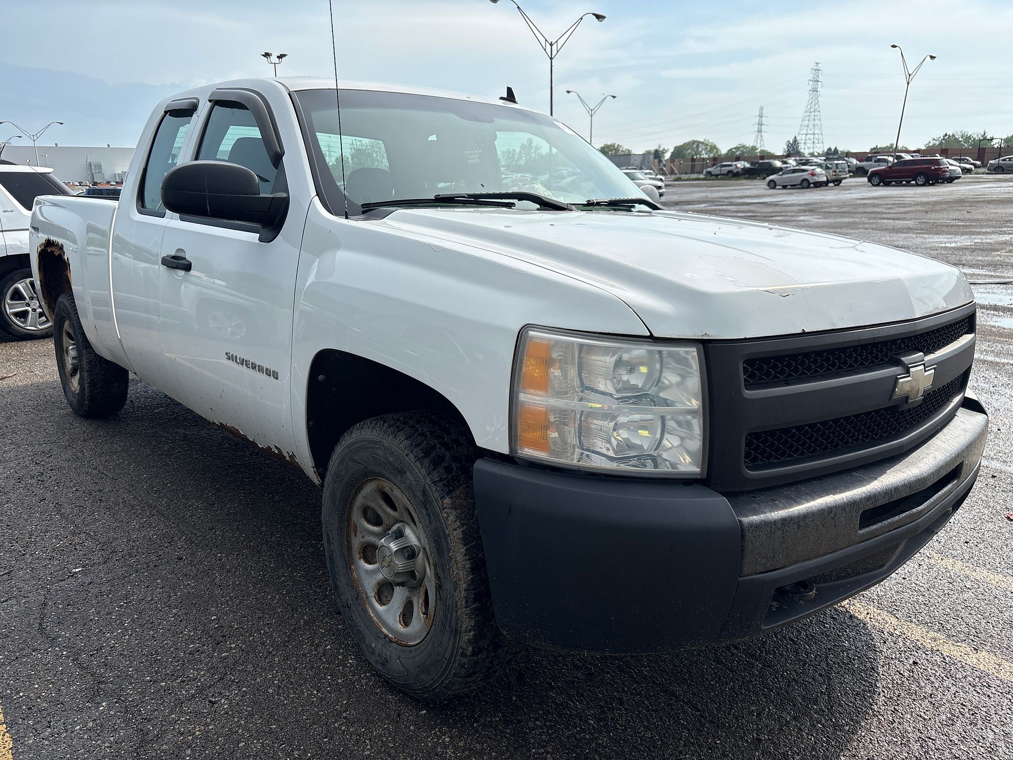 2009 CHEVROLET SILVERADO 1500 - Image 2