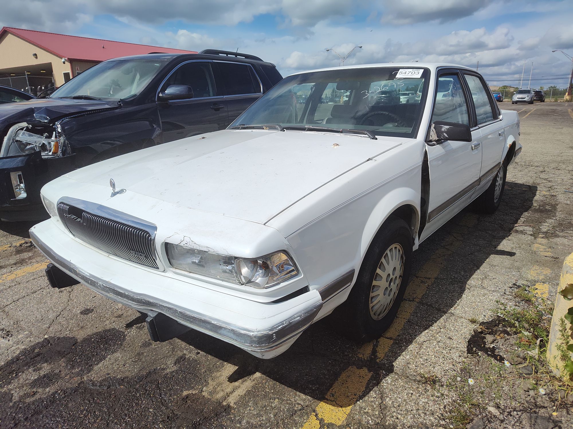 1996 BUICK CENTURY - Image 1
