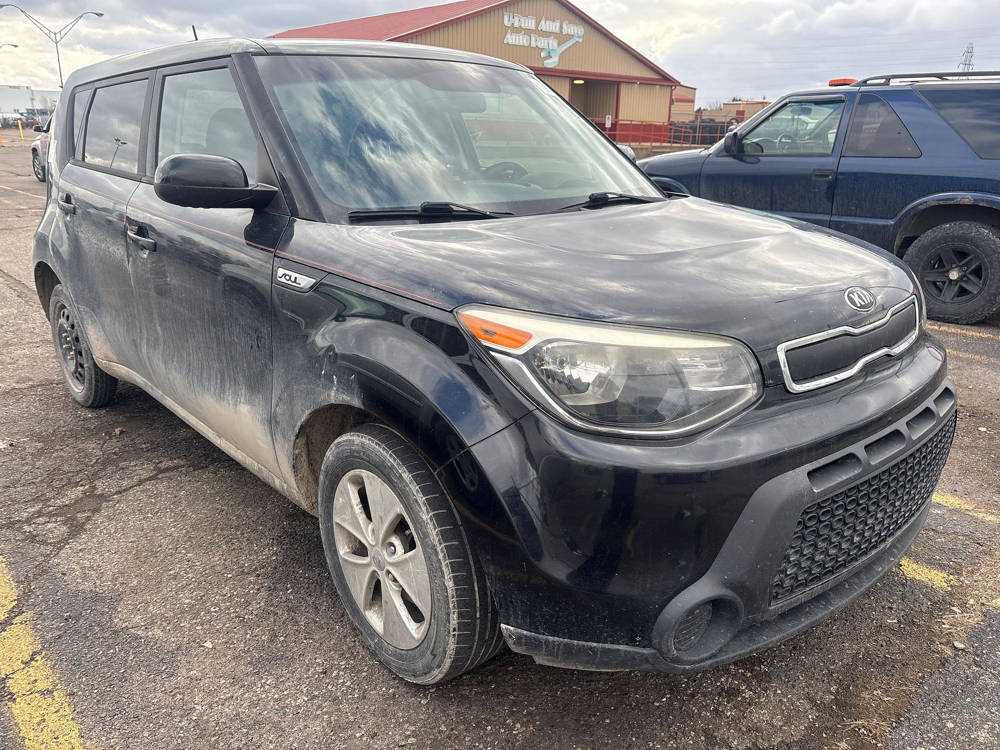 2015 KIA SOUL - Image 2