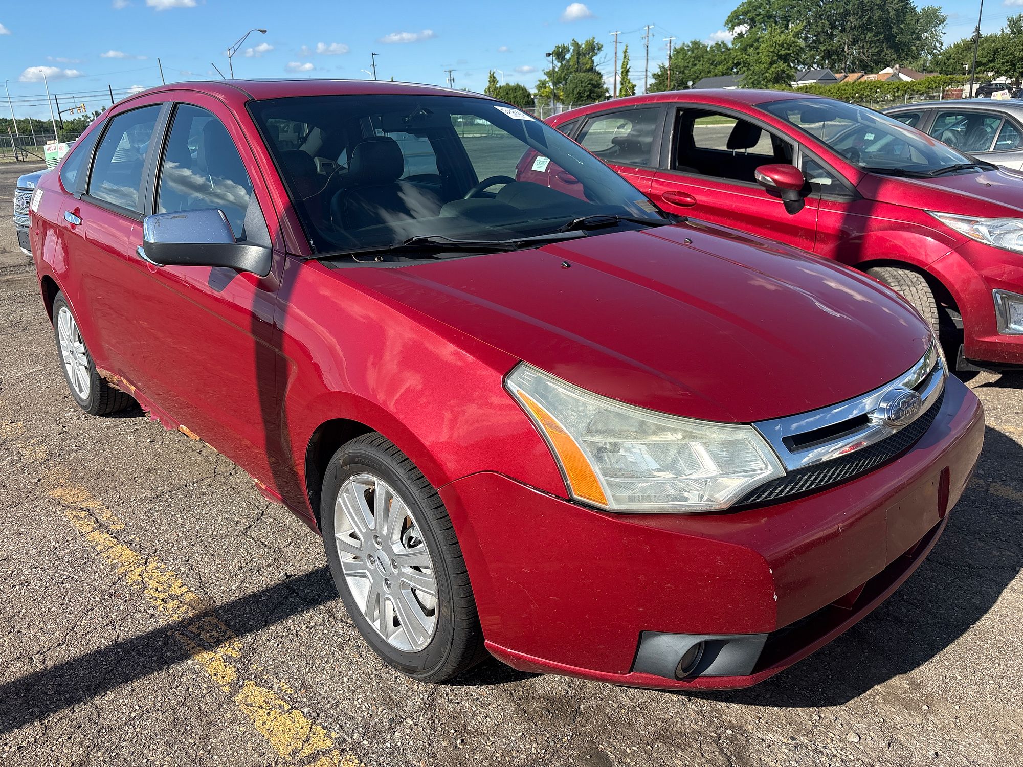 2010 FORD FOCUS - Image 2