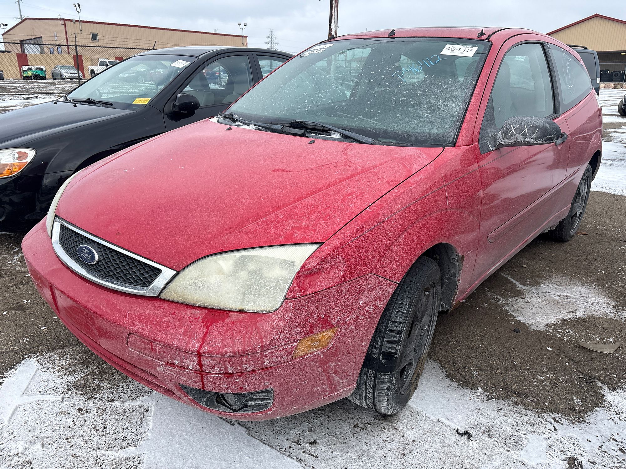 2007 FORD FOCUS - Image 1