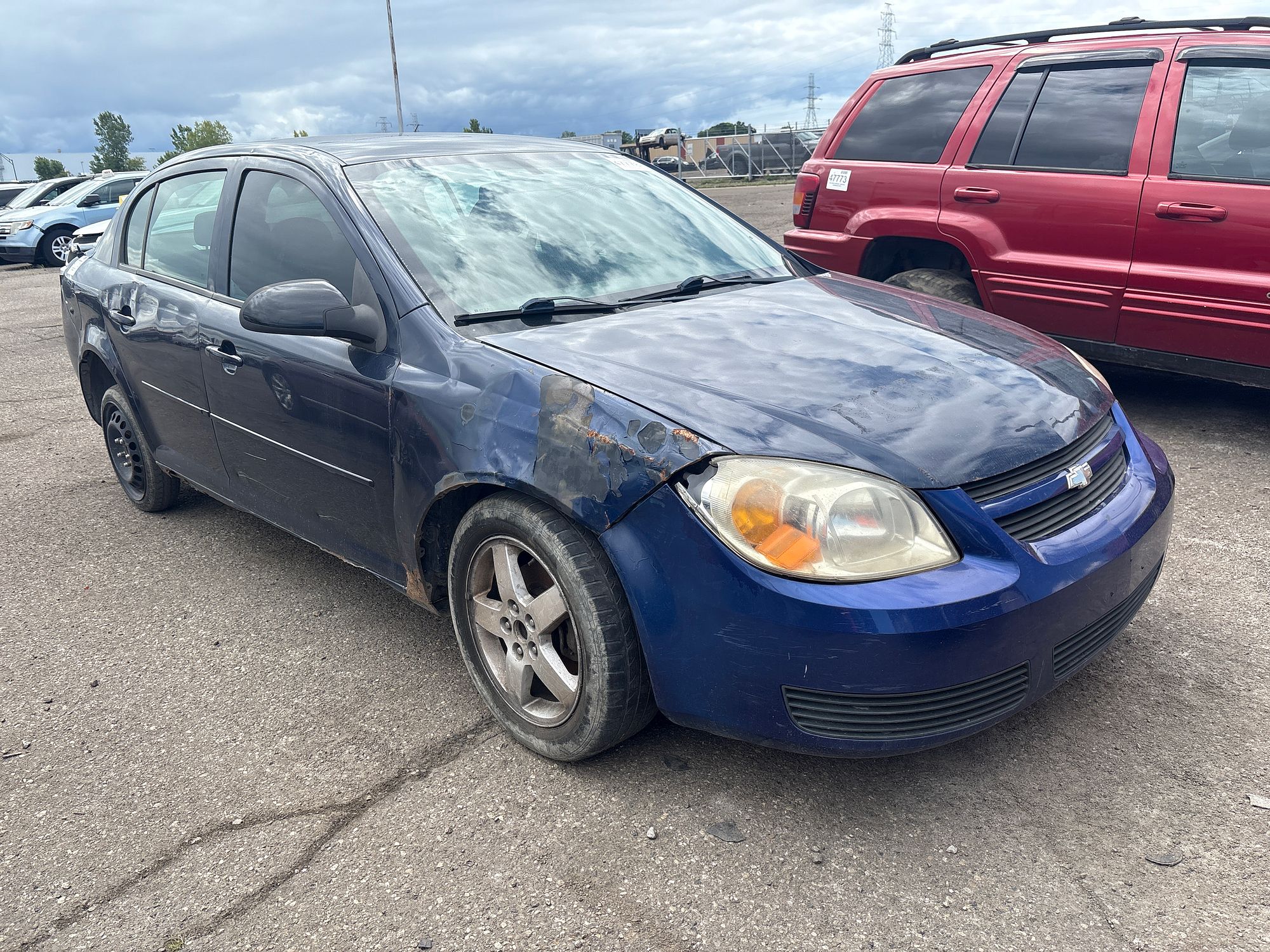 2009 CHEVROLET COBALT - Image 2