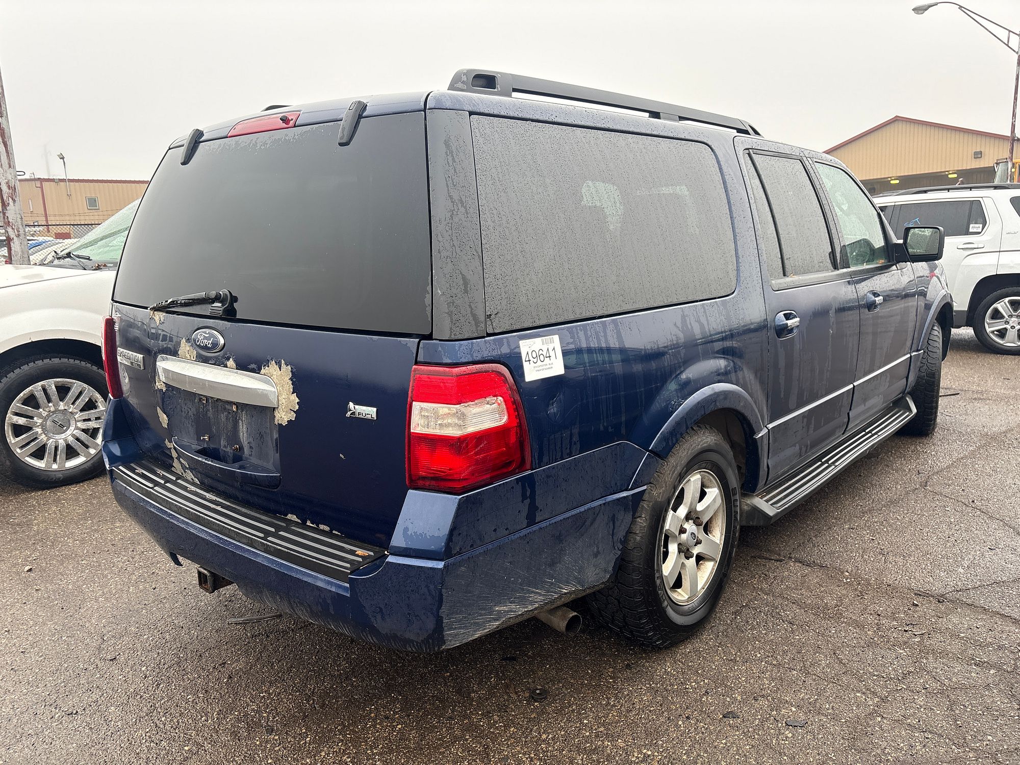 2010 FORD EXPEDITION - Image 3