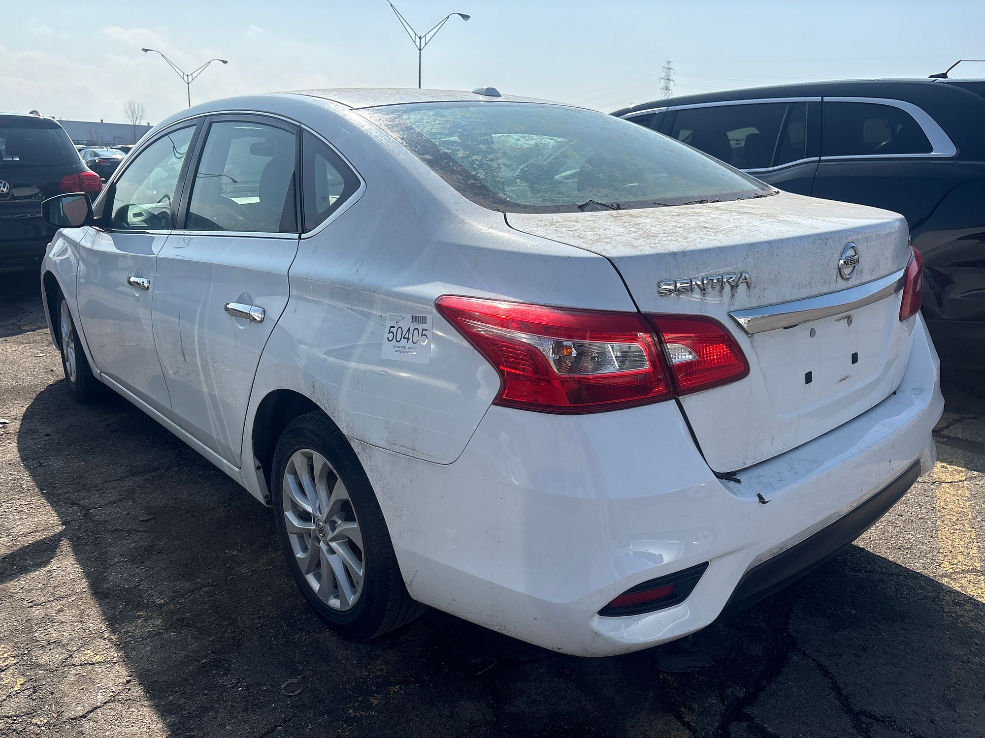 2019 NISSAN SENTRA - Image 4