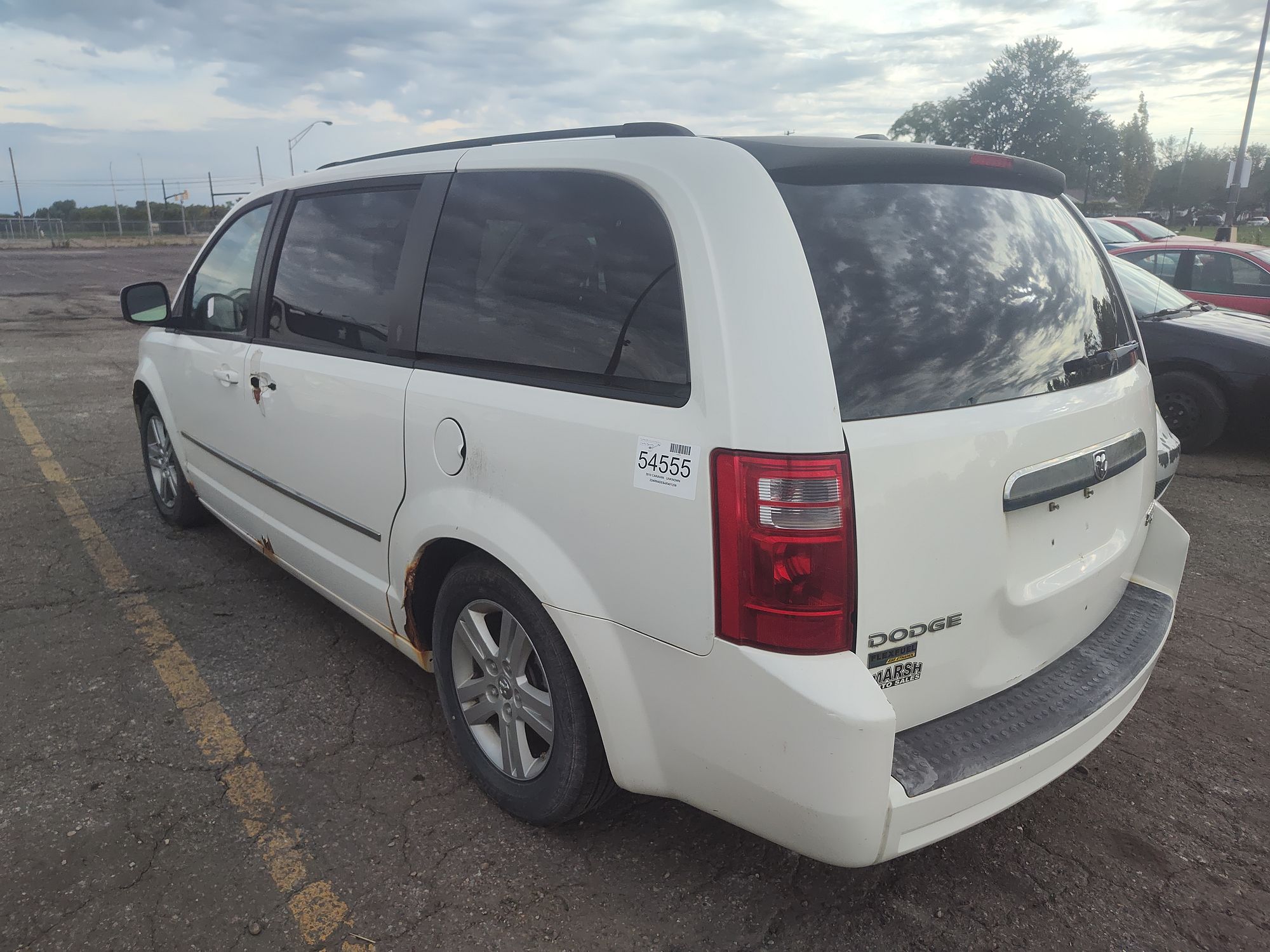 2010 DODGE CARAVAN - Image 4