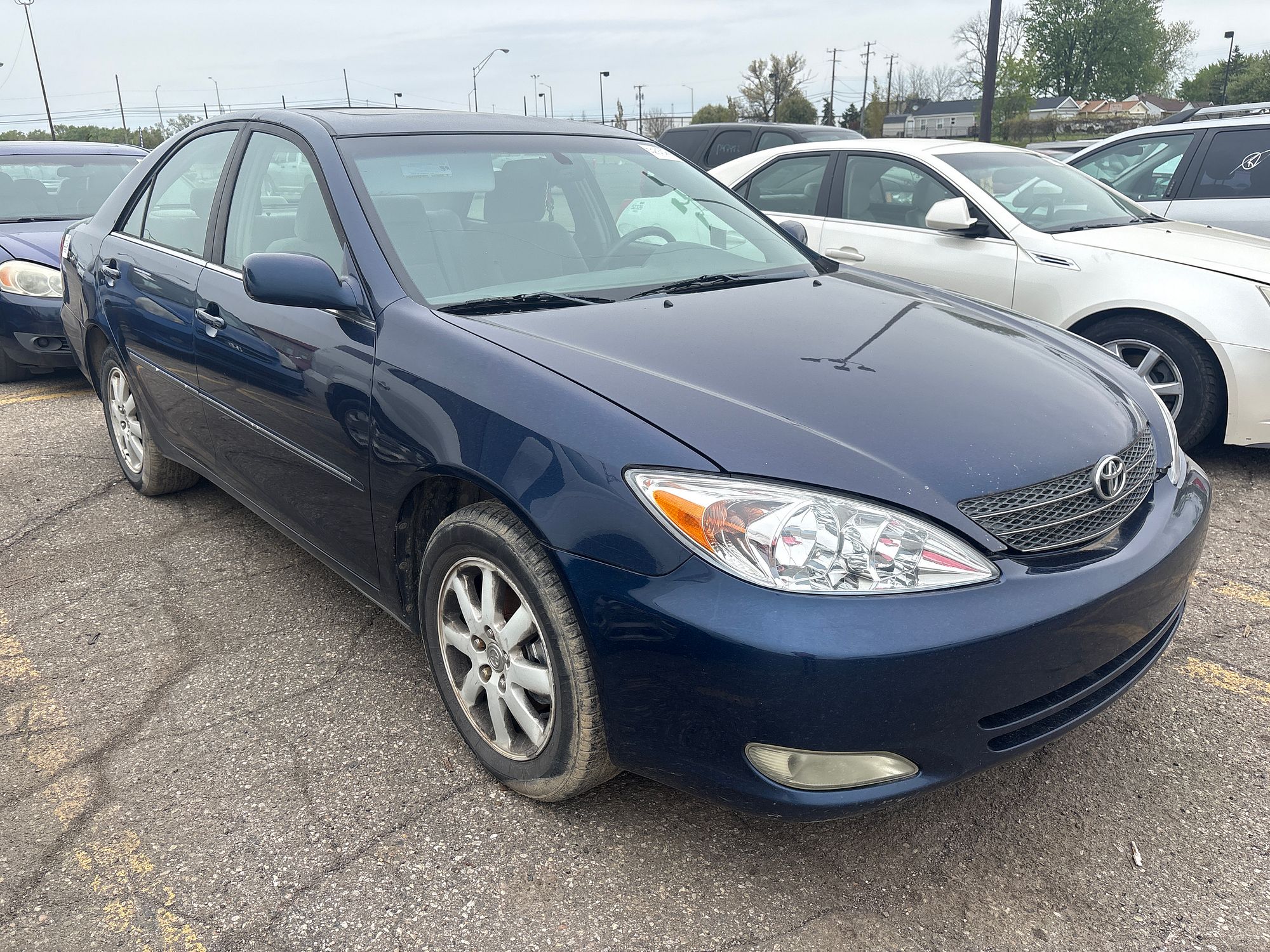 2004 TOYOTA CAMRY - Image 2