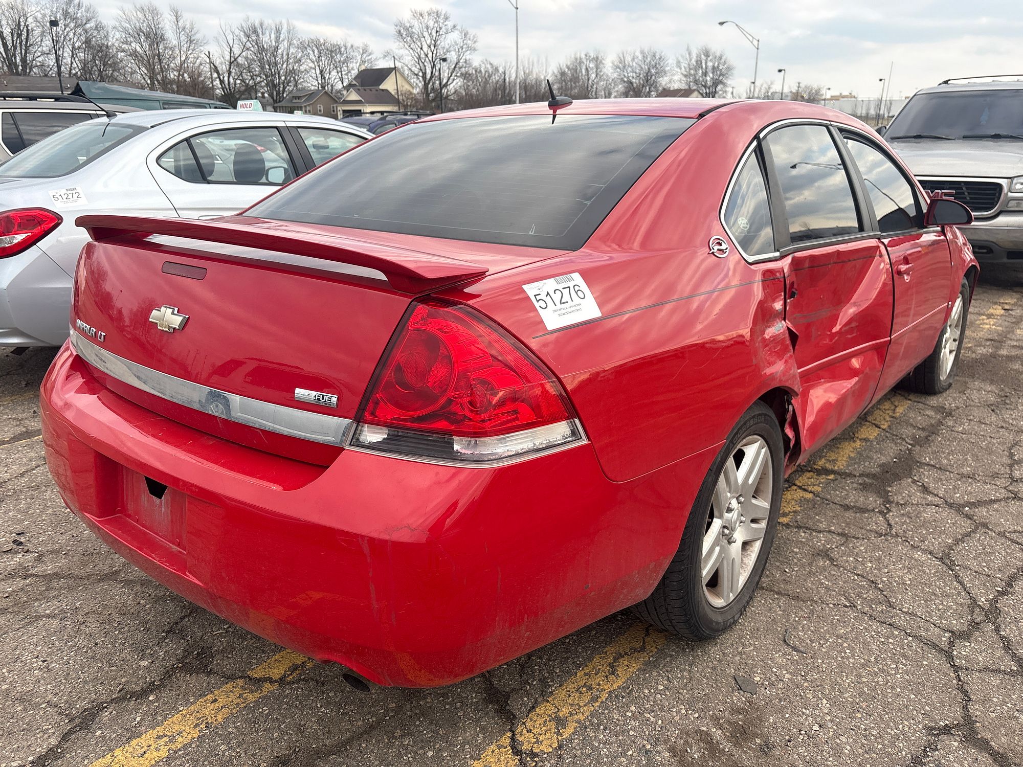 2009 CHEVROLET IMPALA - Image 3