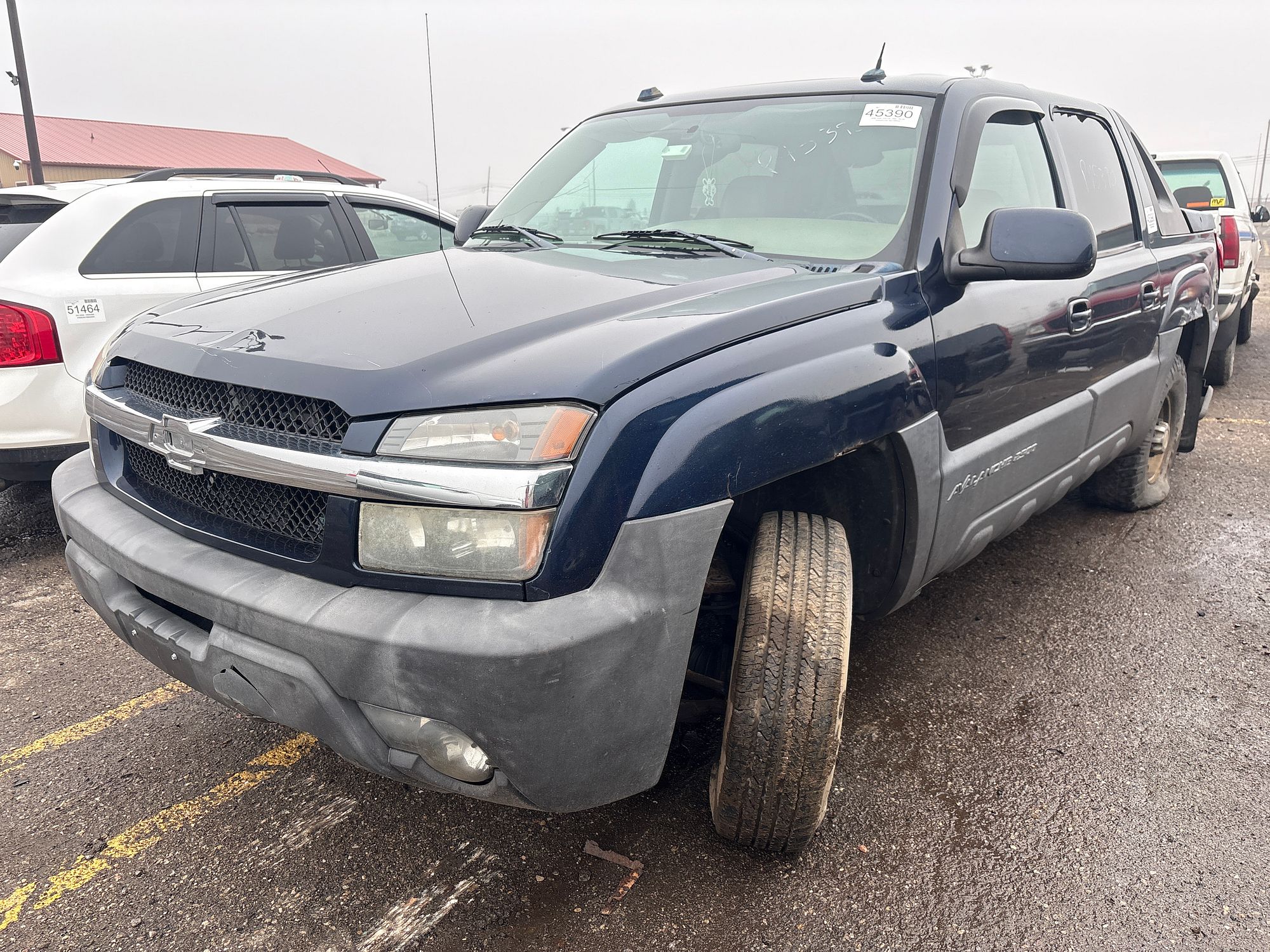 2006 CHEVROLET AVALANCHE 1500 - Image 1