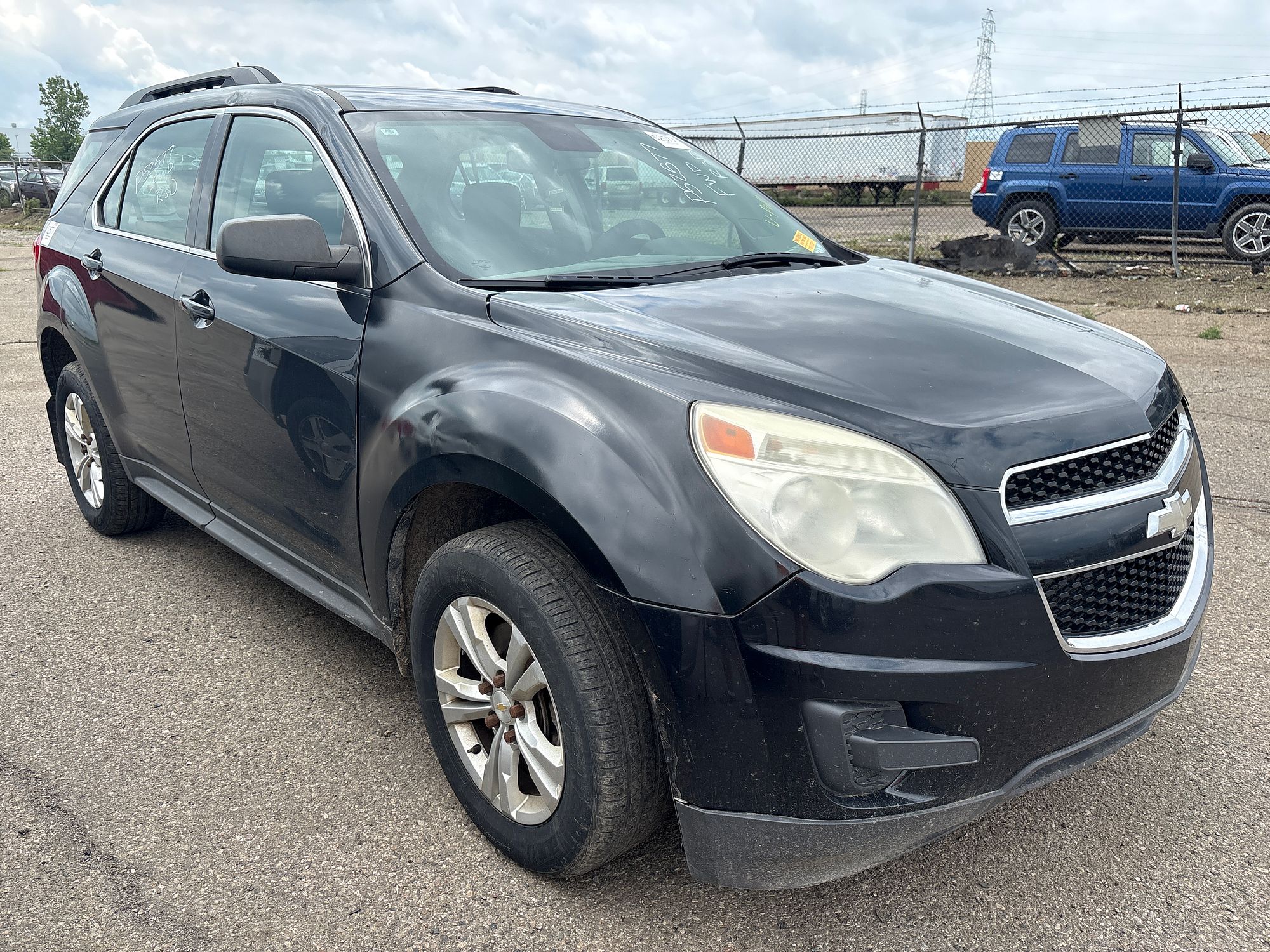2014 CHEVROLET  EQUINOX - Image 2