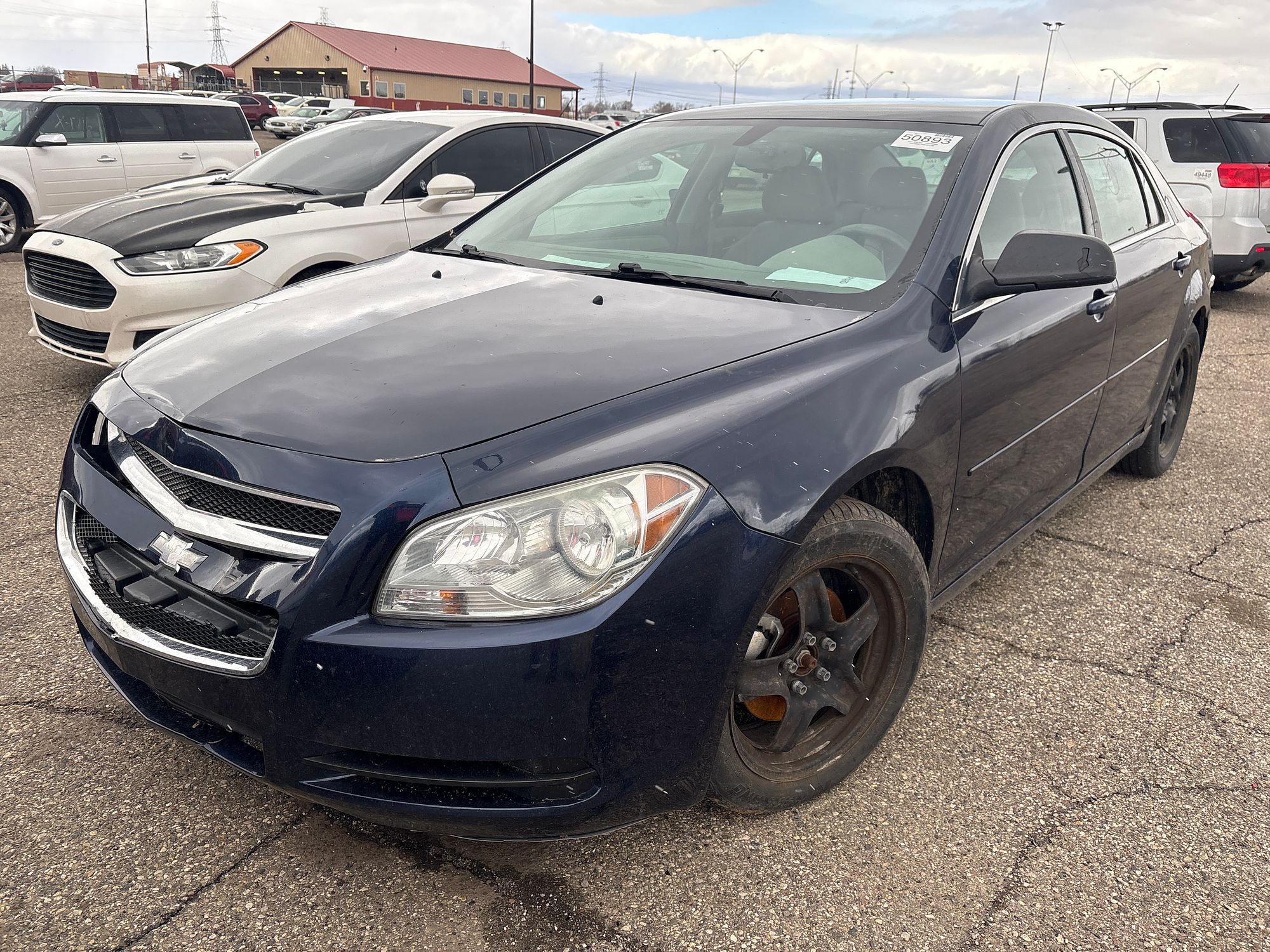 2011 CHEVROLET MALIBU - Image 1