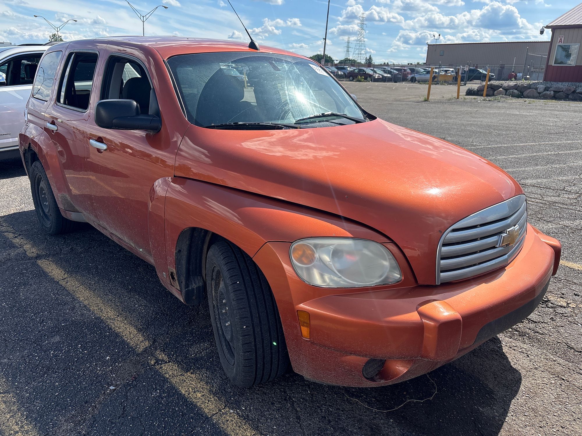 2007 CHEVROLET HHR - Image 2