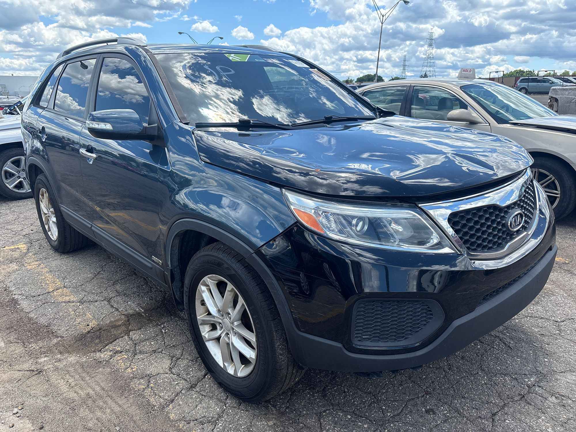 2015 KIA SORENTO - Image 2