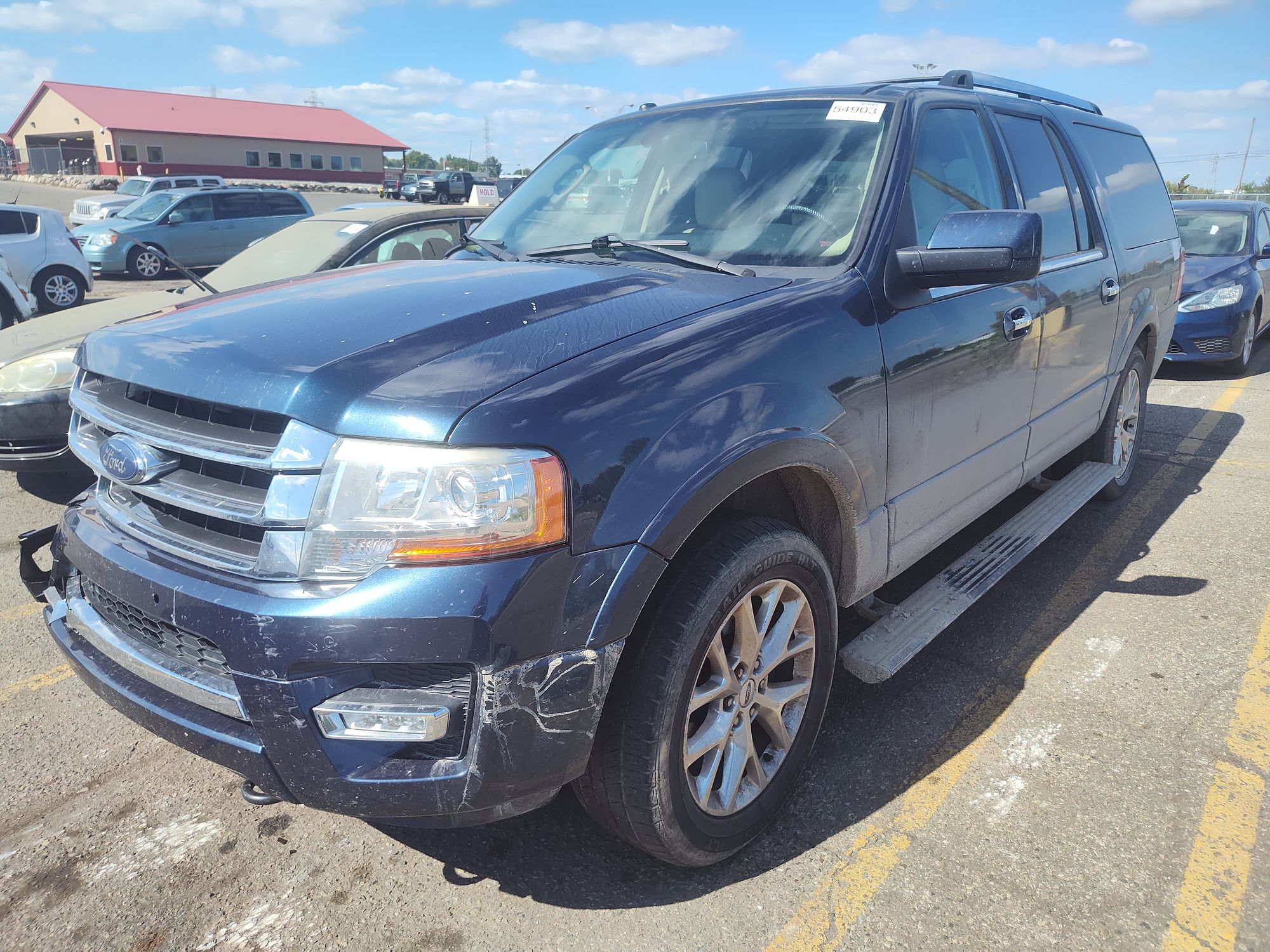 2015 FORD EXPEDITION - Image 1