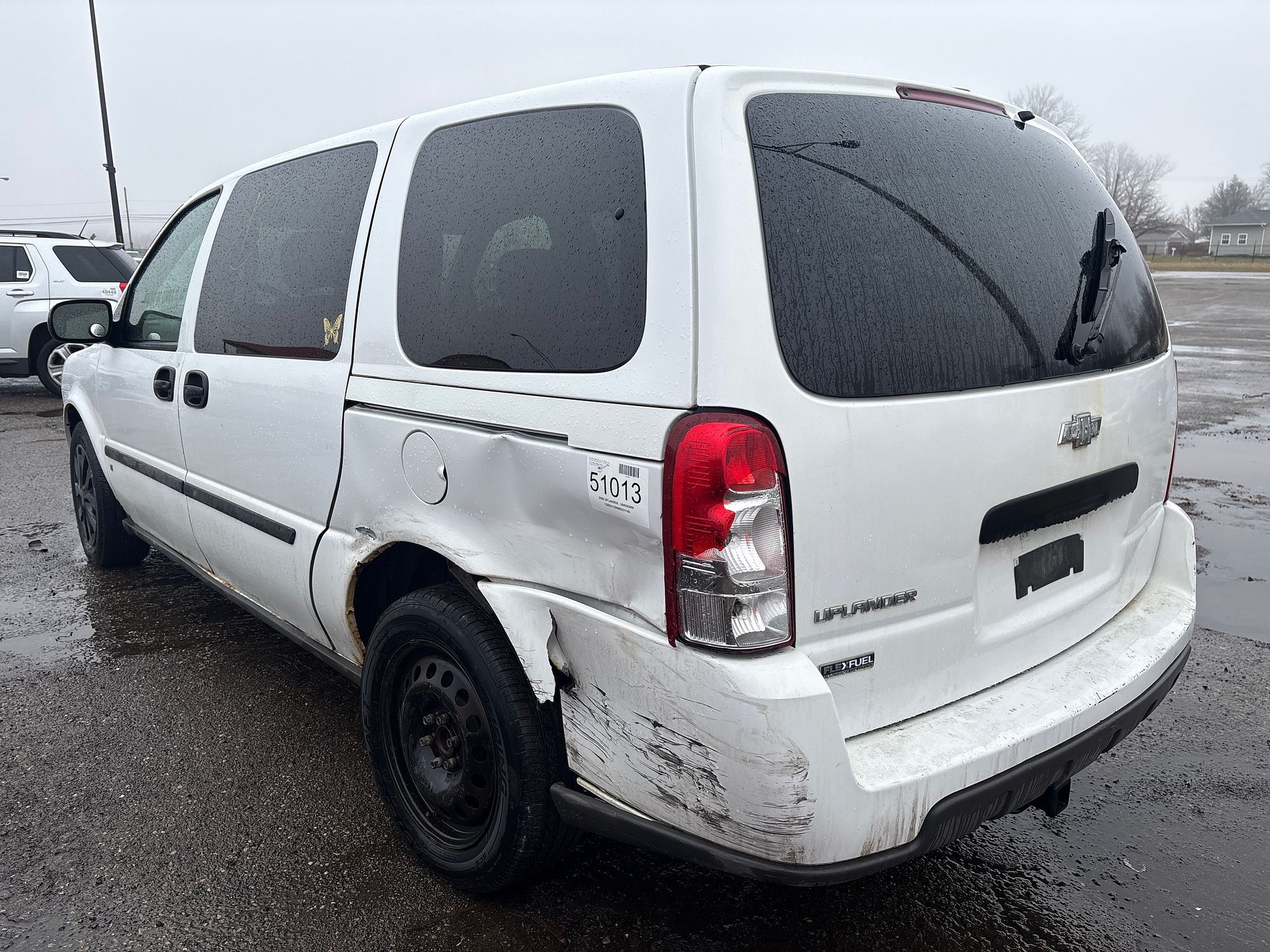 2008 CHEVROLET UPLANDER - Image 4