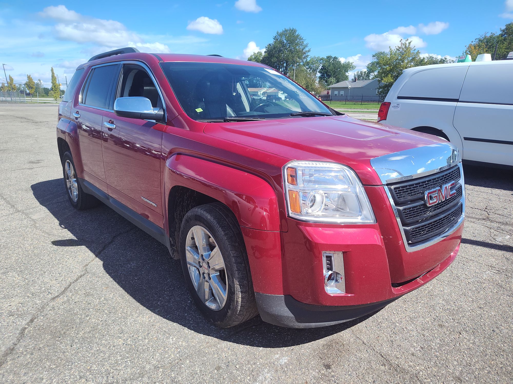 2015 GMC TERRAIN - Image 2