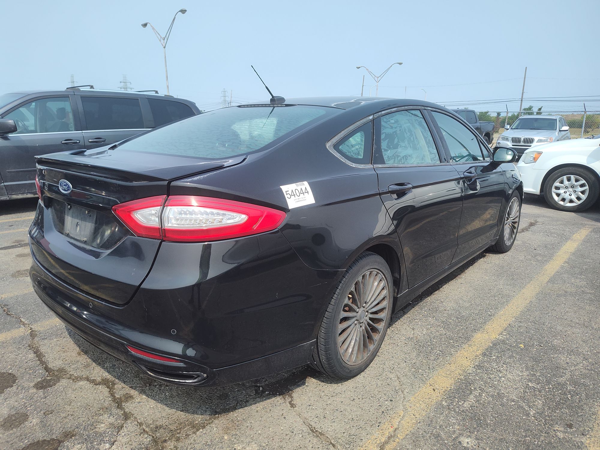 2014 FORD FUSION - Image 3