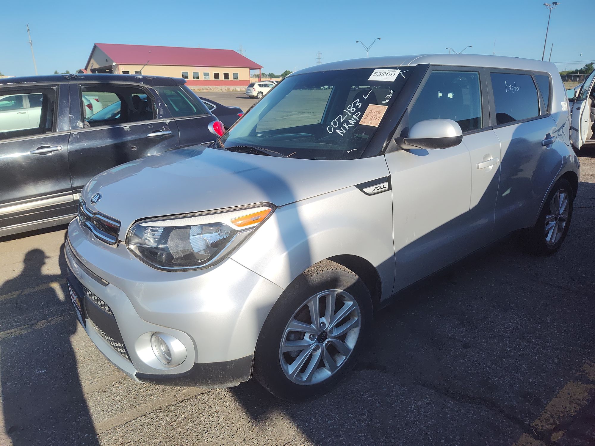 2019 KIA SOUL - Image 1